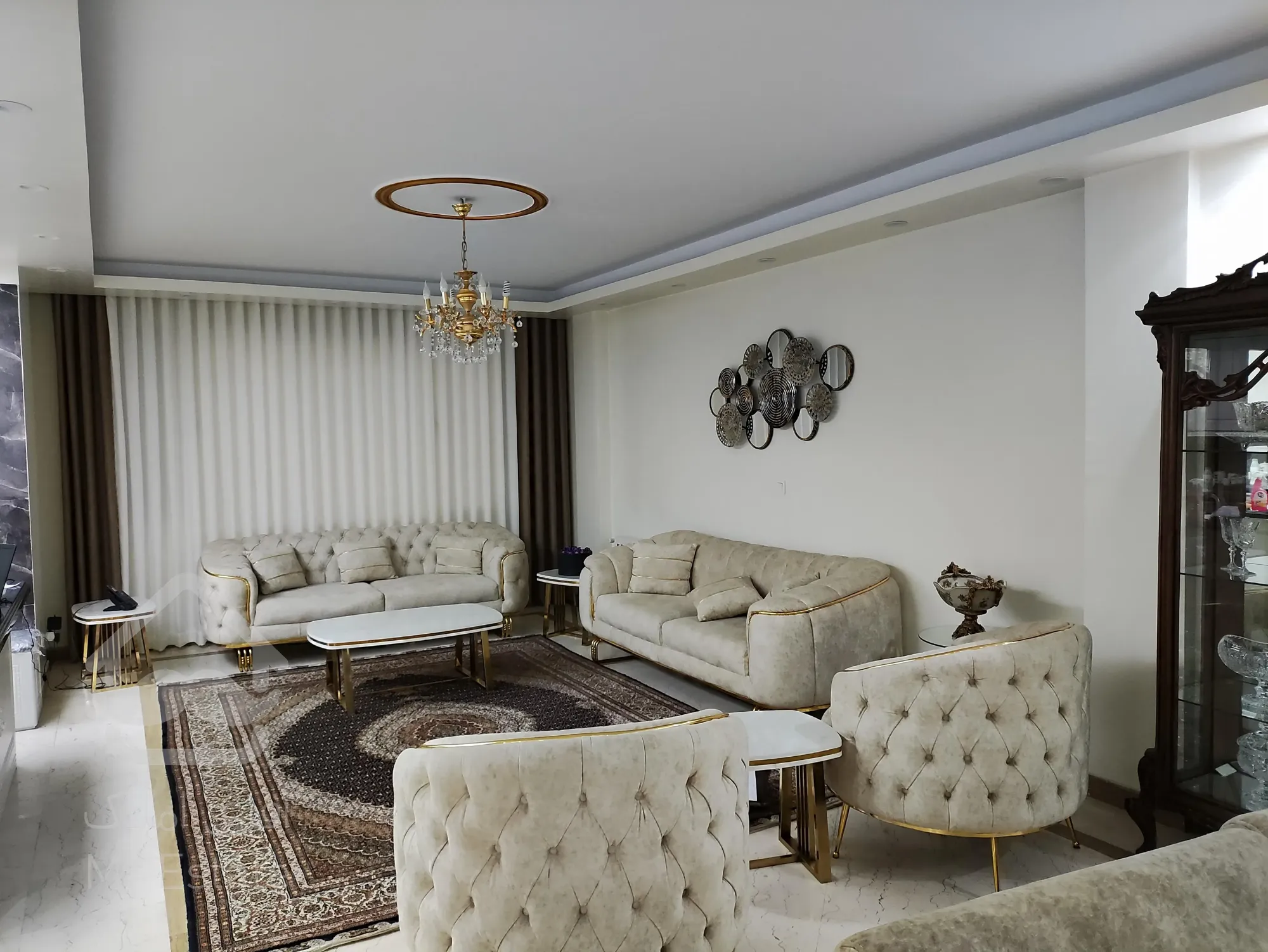 آپارتمان ۶۵ متری فول امکانات جنت آباد جنوبی که