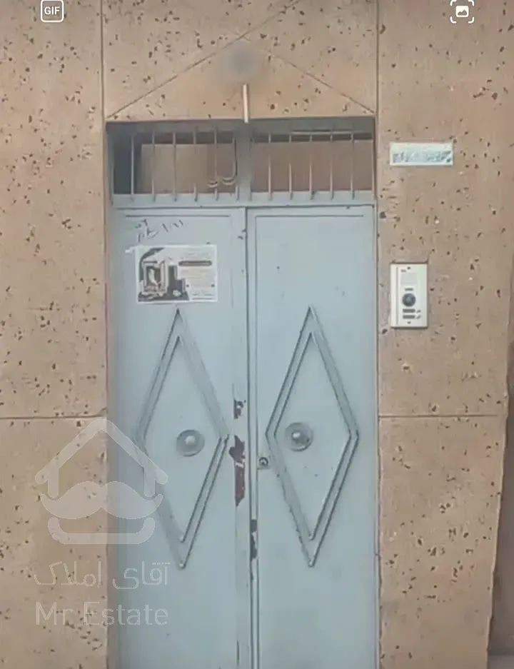 خانه ویلایی دوحیاطه