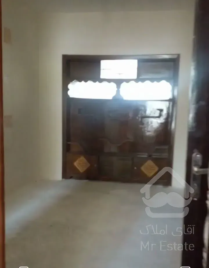 خانه ویلایی دوحیاطه