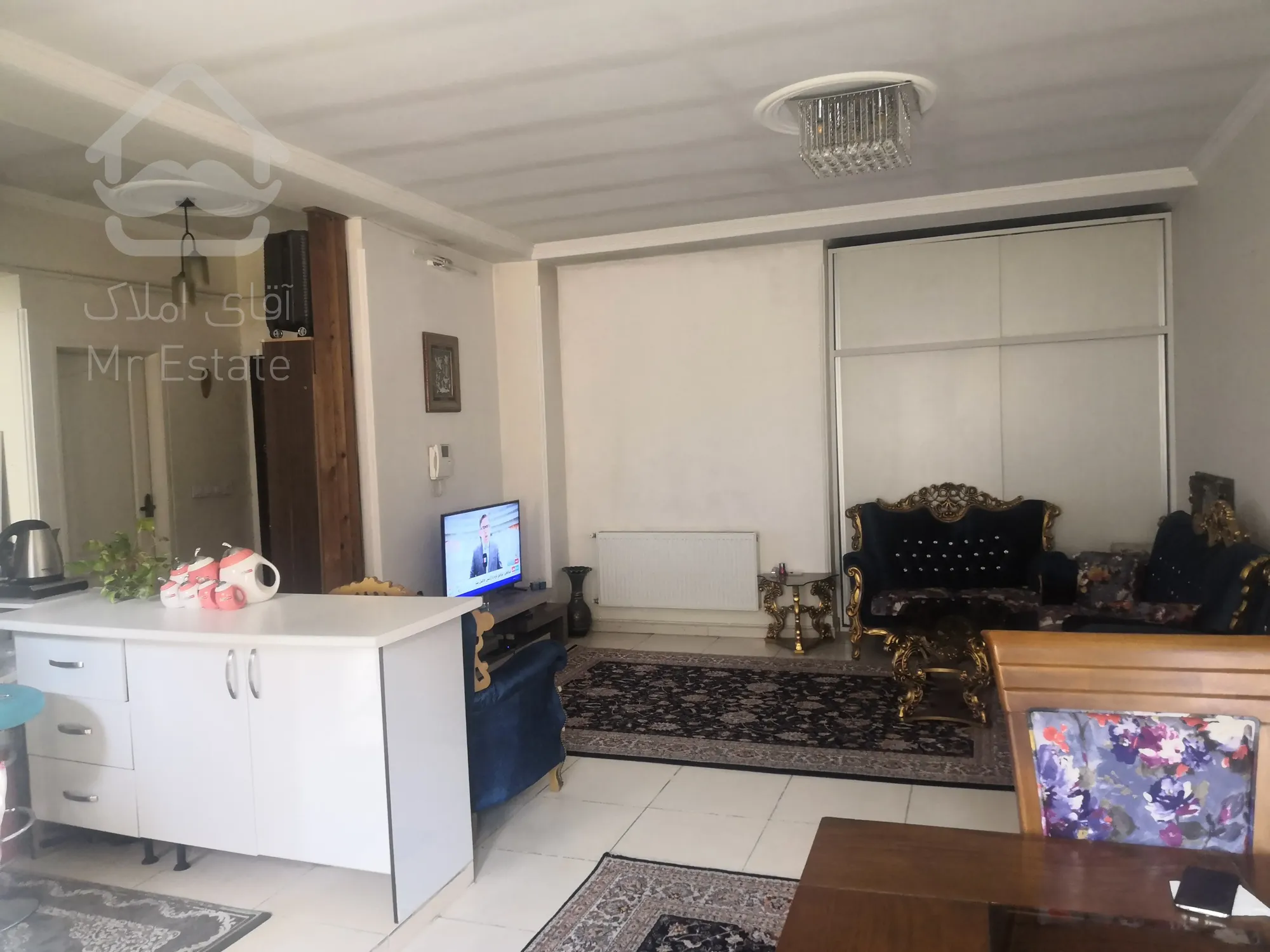 فروش آپارتمان فول، 66 متری، تهرانپارس، شیرود، غرق نور