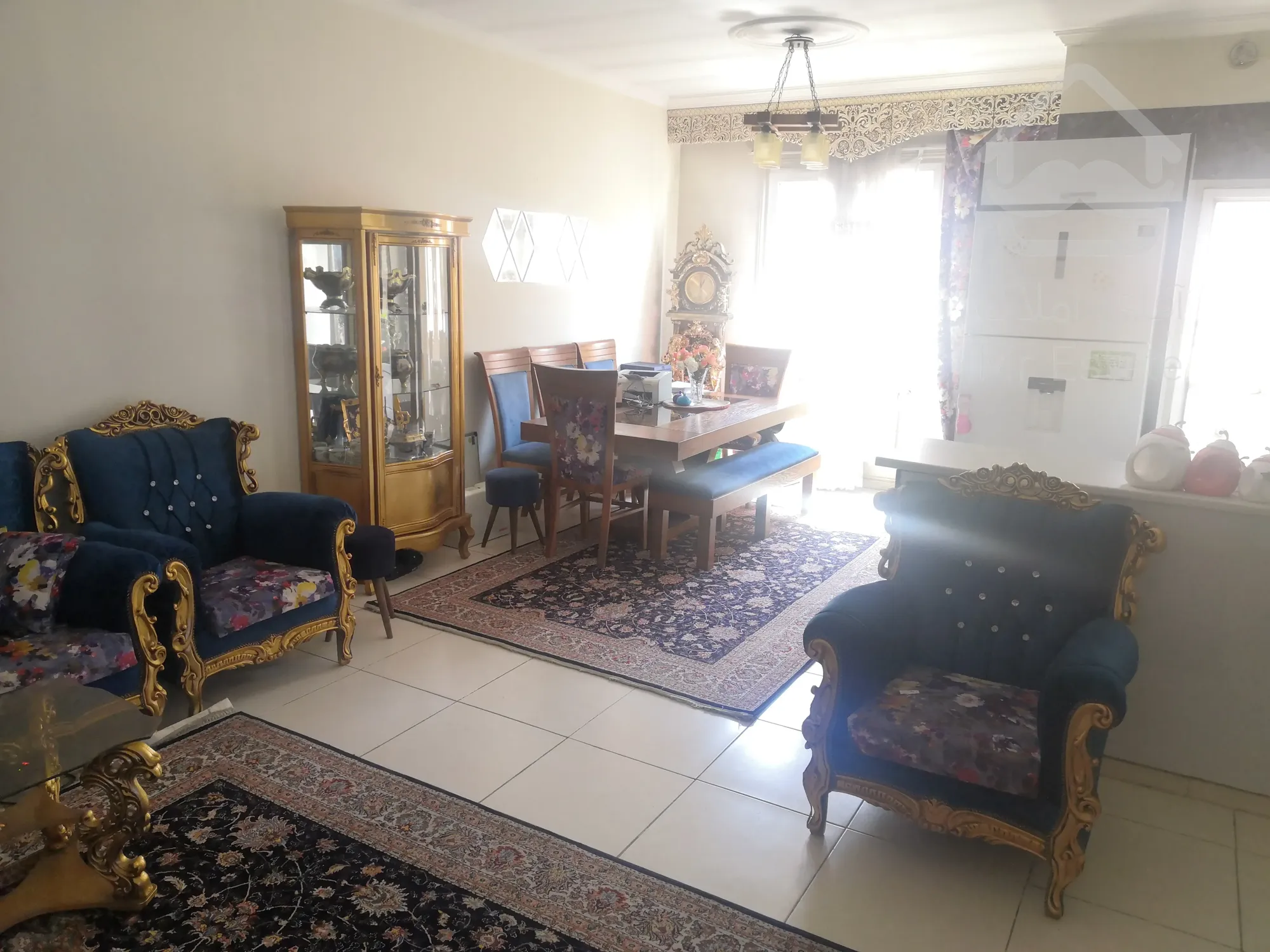 فروش آپارتمان فول، 66 متری، تهرانپارس، شیرود، غرق نور