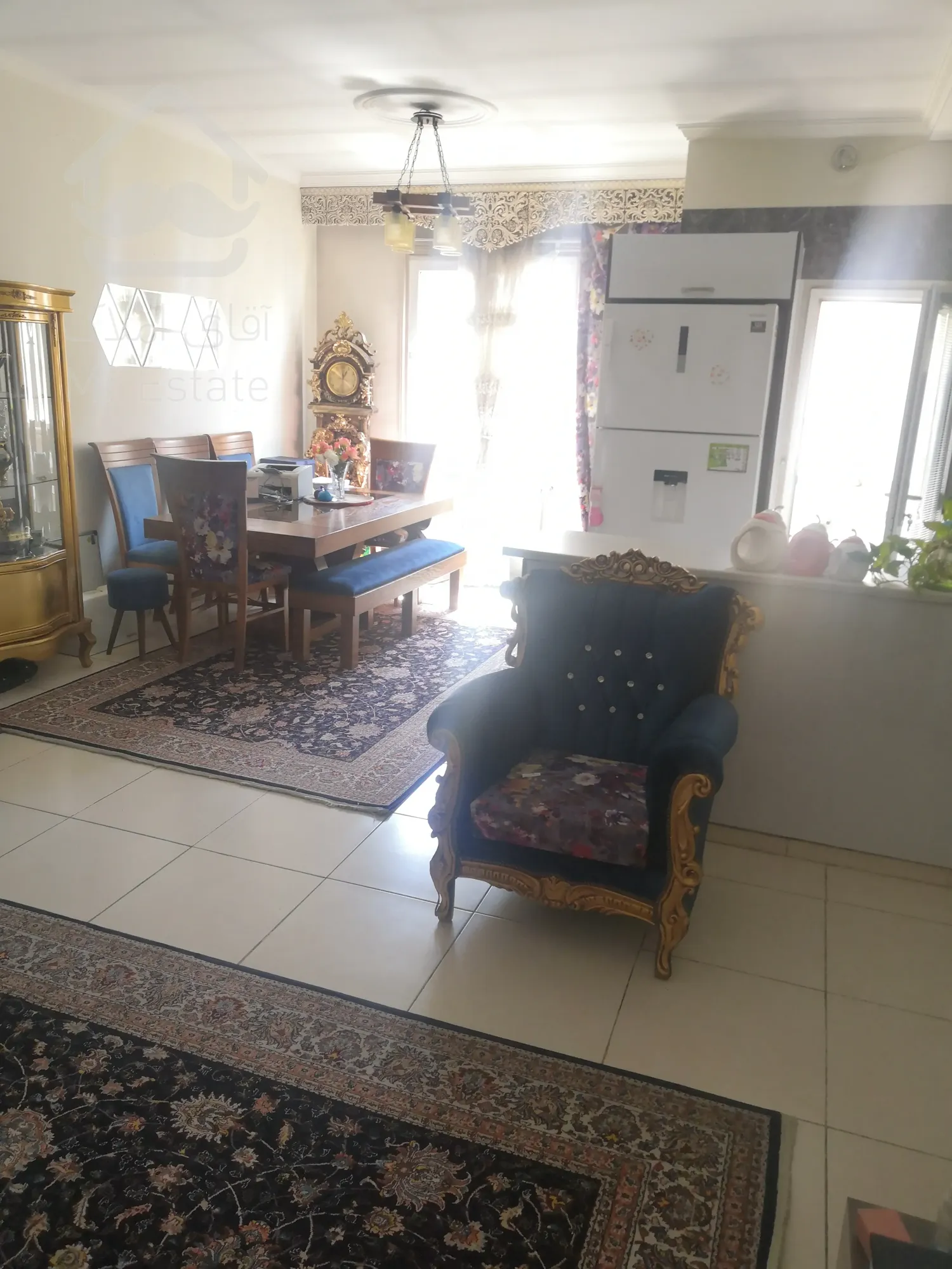 فروش آپارتمان فول، 66 متری، تهرانپارس، شیرود، غرق نور