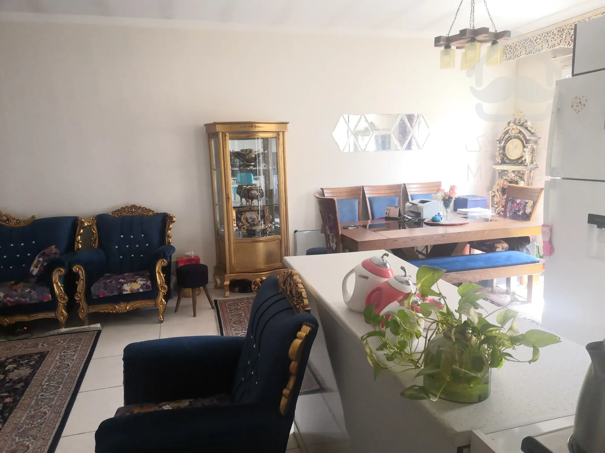 فروش آپارتمان فول، 66 متری، تهرانپارس، شیرود، غرق نور