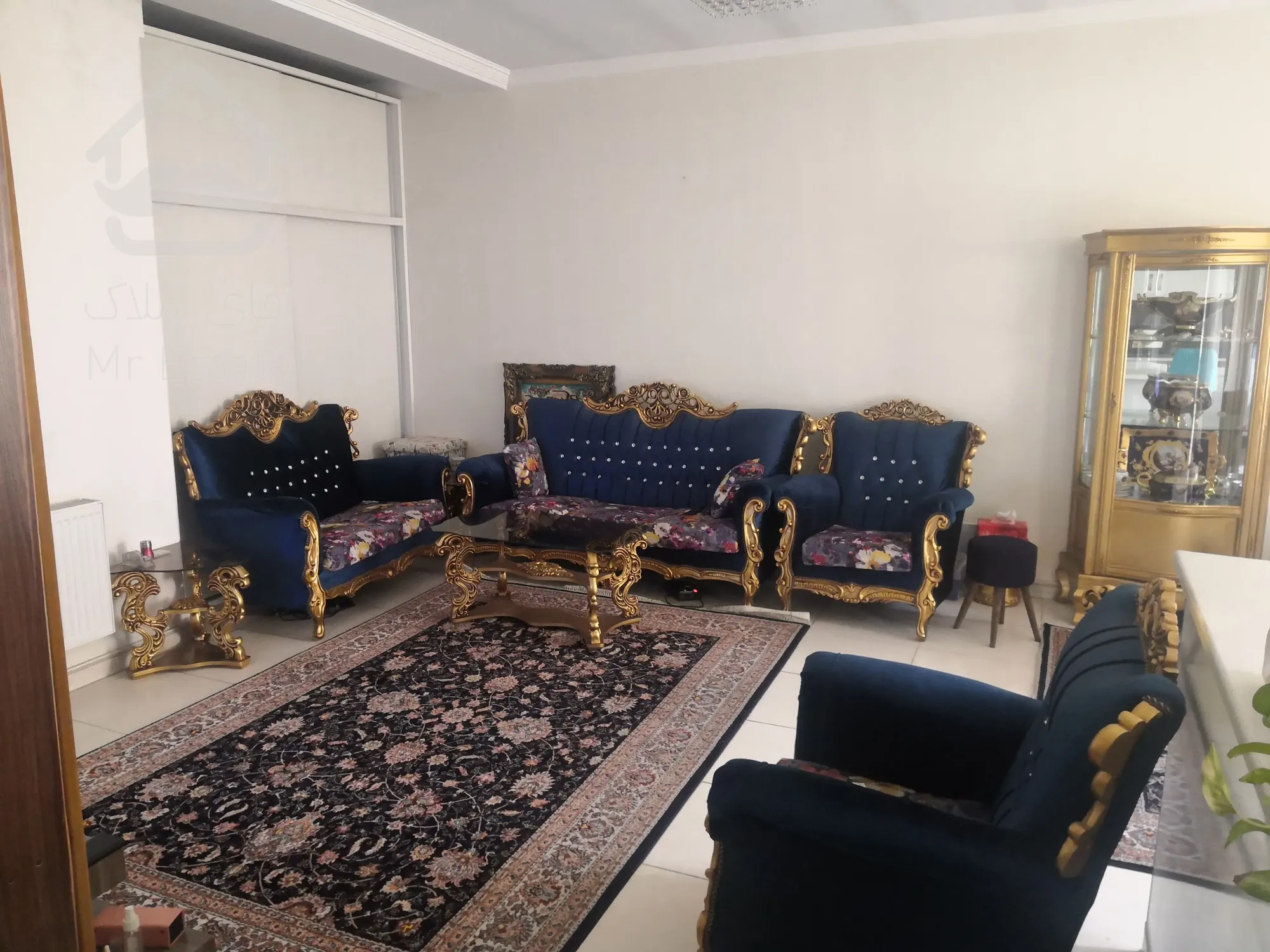 فروش آپارتمان فول، 66 متری، تهرانپارس، شیرود، غرق نور