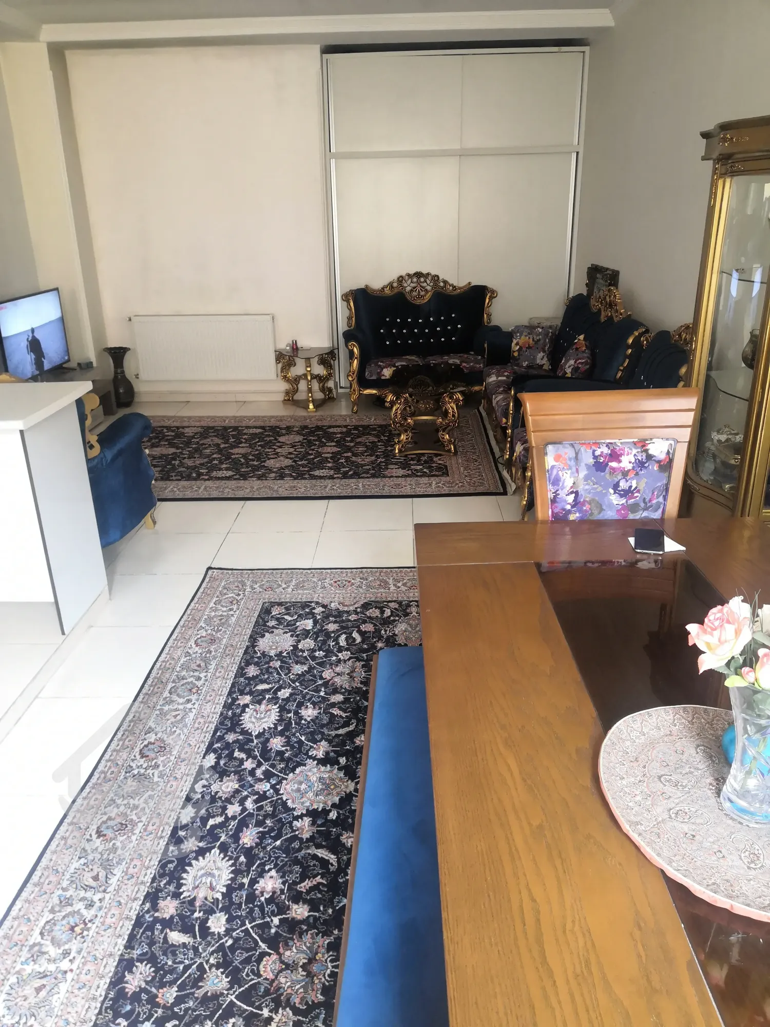 فروش آپارتمان فول، 66 متری، تهرانپارس، شیرود، غرق نور