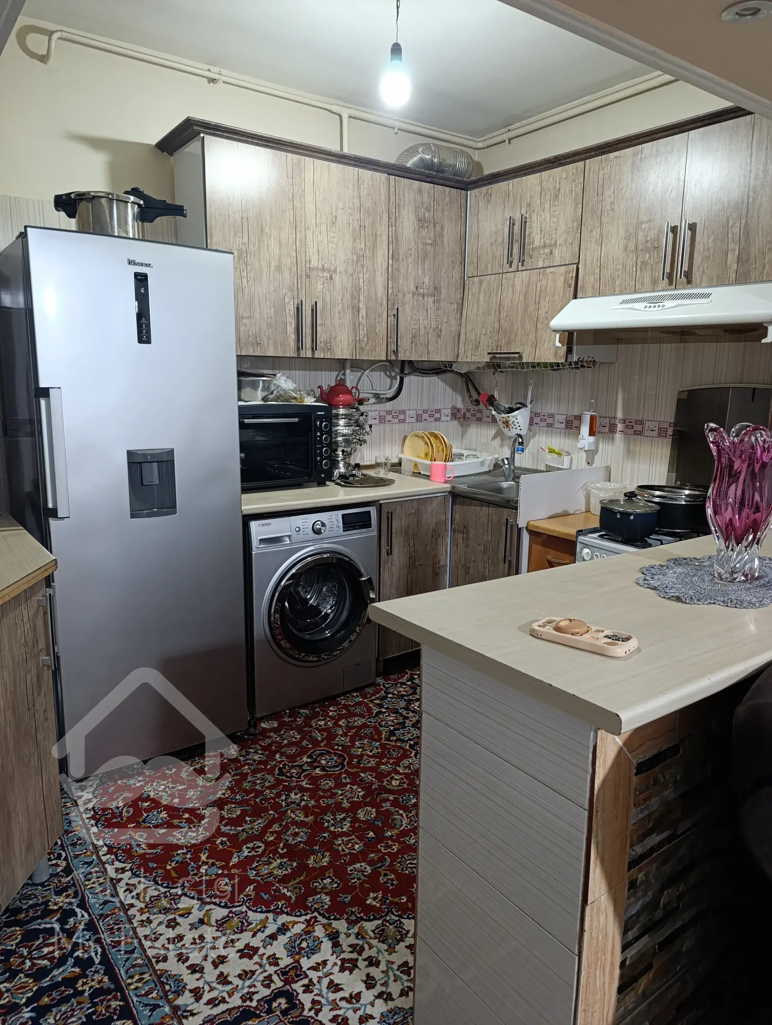 خانه اجاره ای در شنب غازان