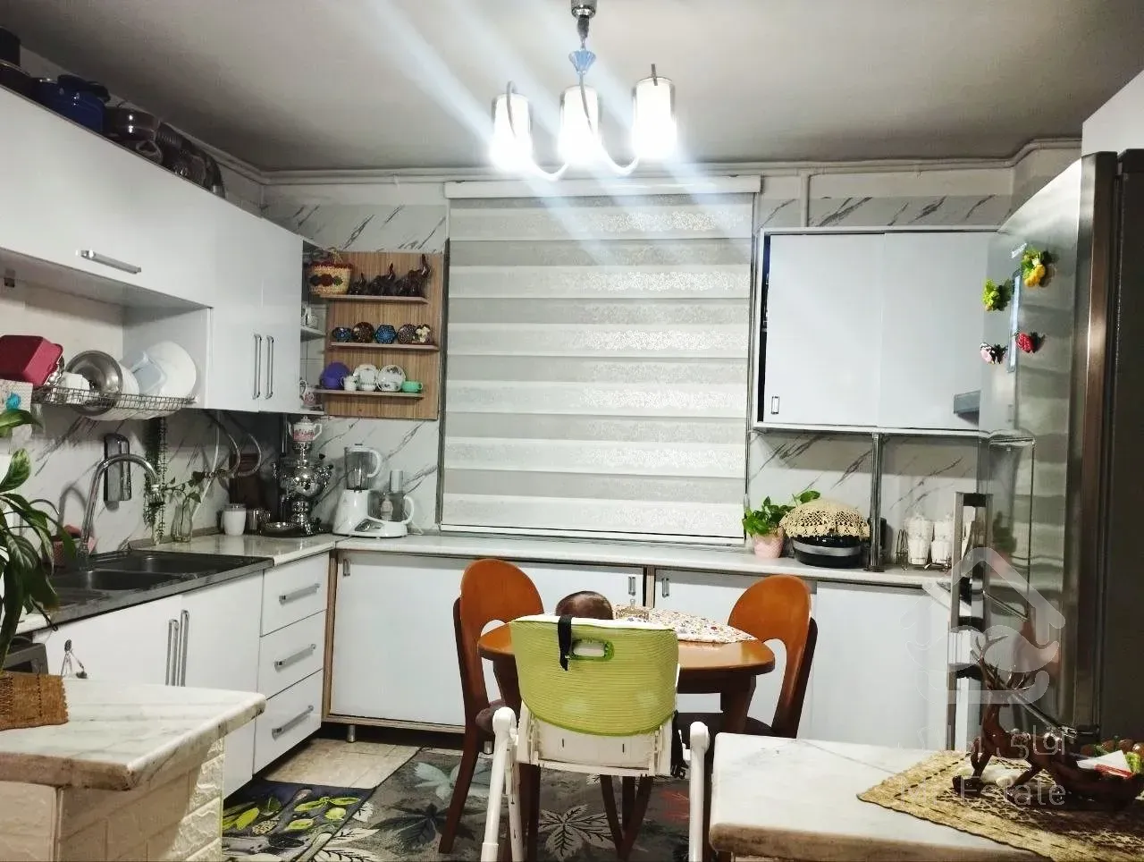 67 متری دو خواب شهرک وحدت