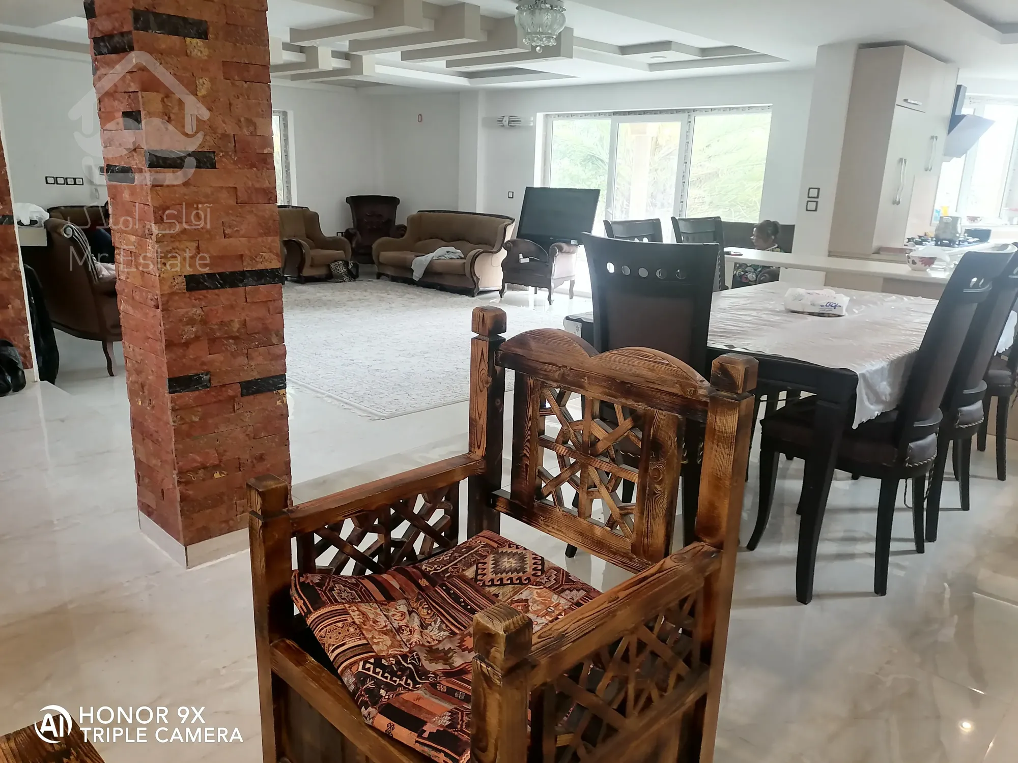 ۶۳۰متر ویلای دوبلکس ساحلی با سند تک برگ شفارود