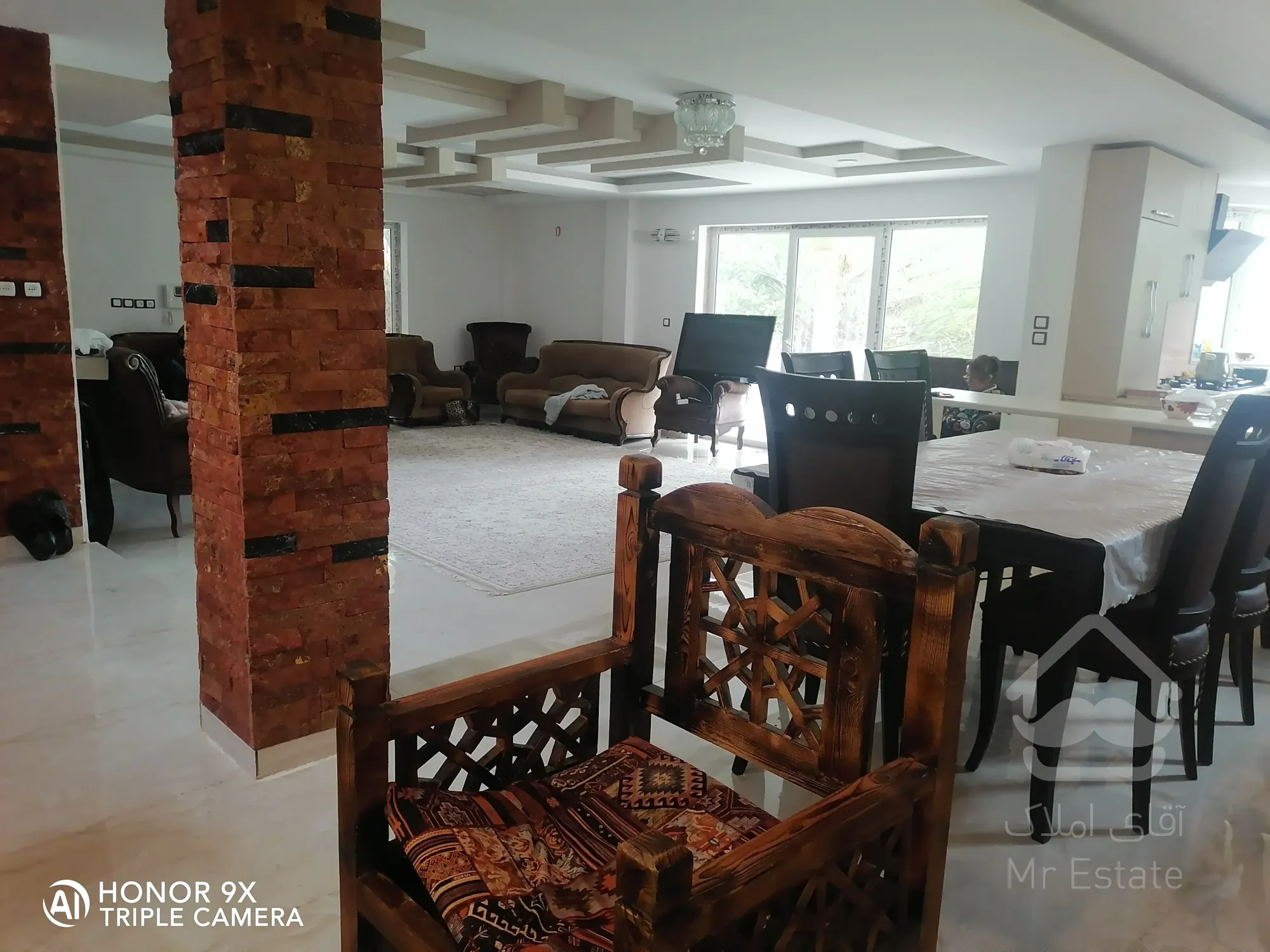 ۶۳۰متر ویلای دوبلکس ساحلی با سند تک برگ شفارود