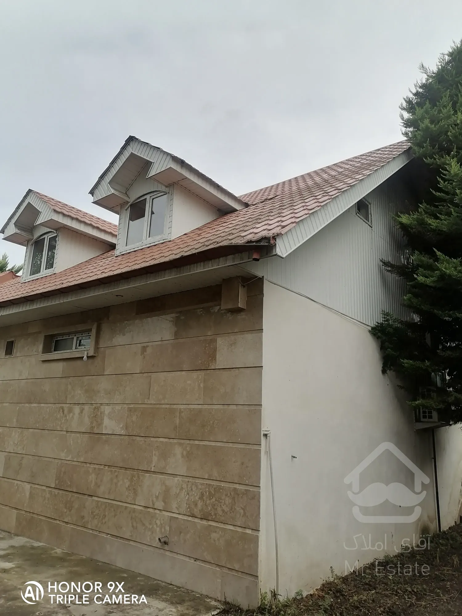 ۶۳۰متر ویلای دوبلکس ساحلی با سند تک برگ شفارود