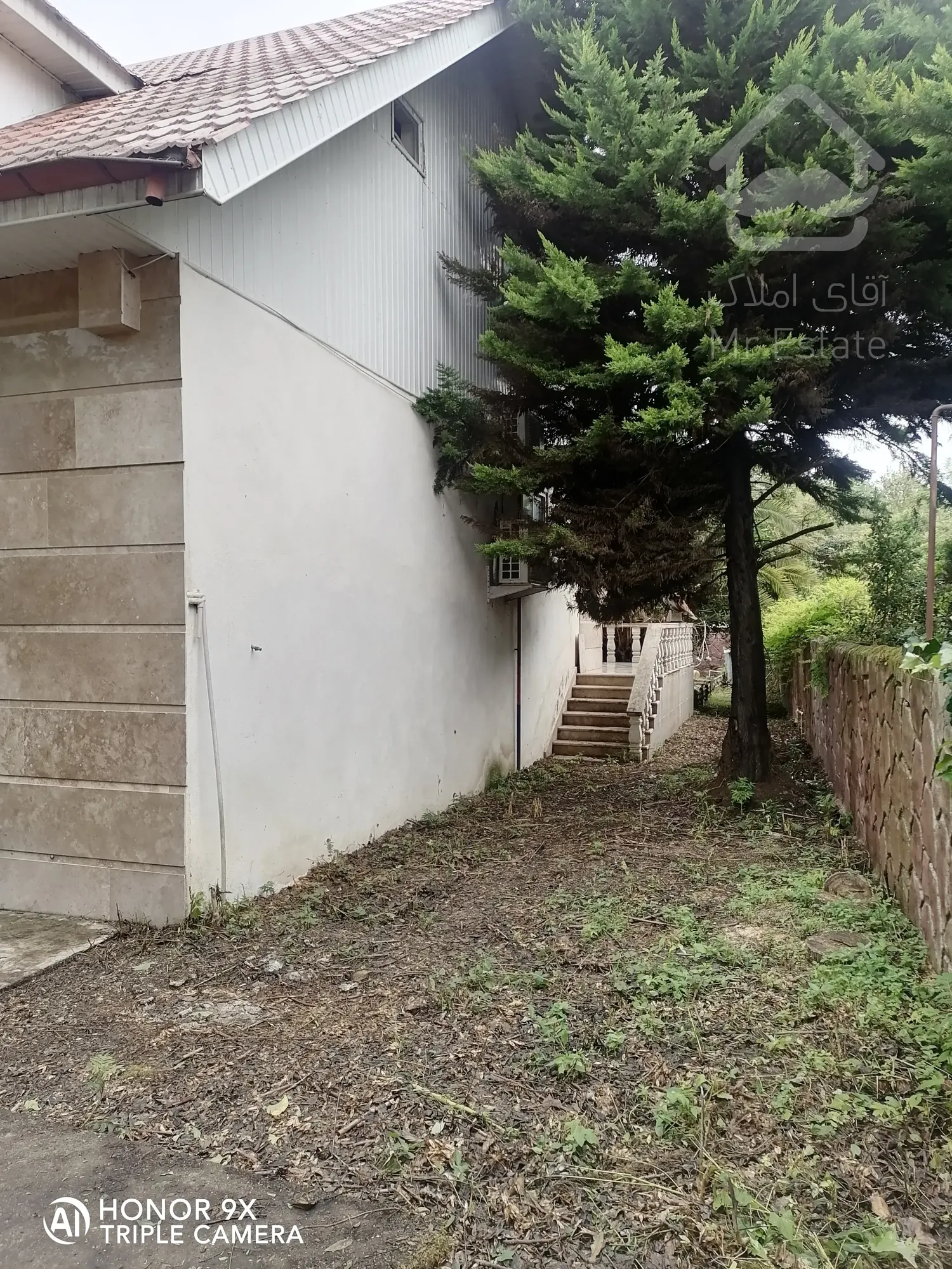 ۶۳۰متر ویلای دوبلکس ساحلی با سند تک برگ شفارود