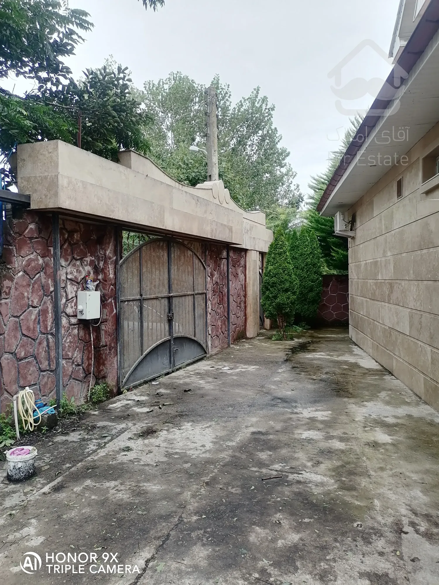 ۶۳۰متر ویلای دوبلکس ساحلی با سند تک برگ شفارود