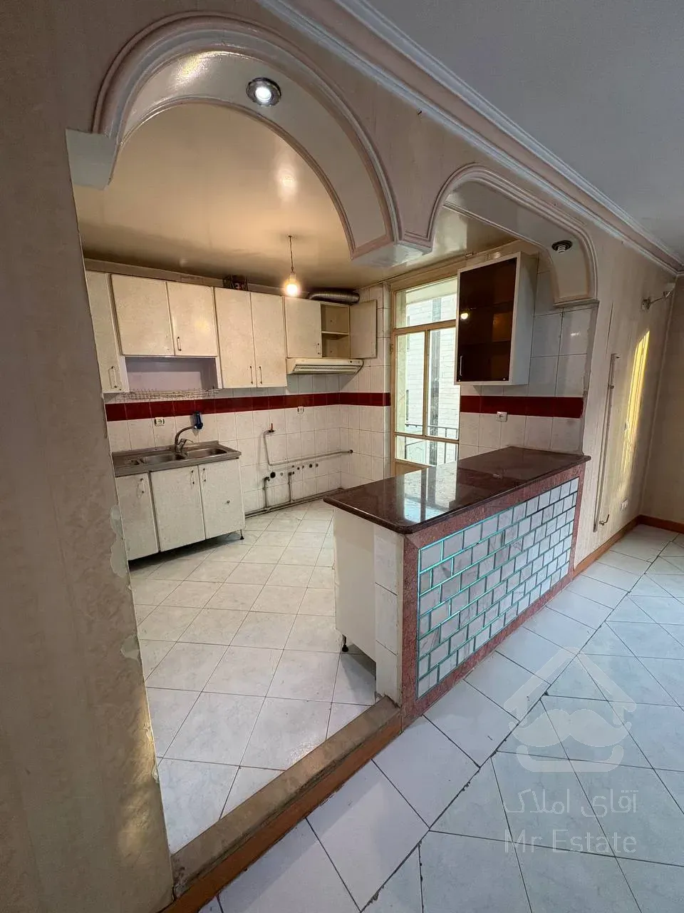 ۷۵ متر ۲ خواب شهرک یاس دارای سند تک برگ کم واحد