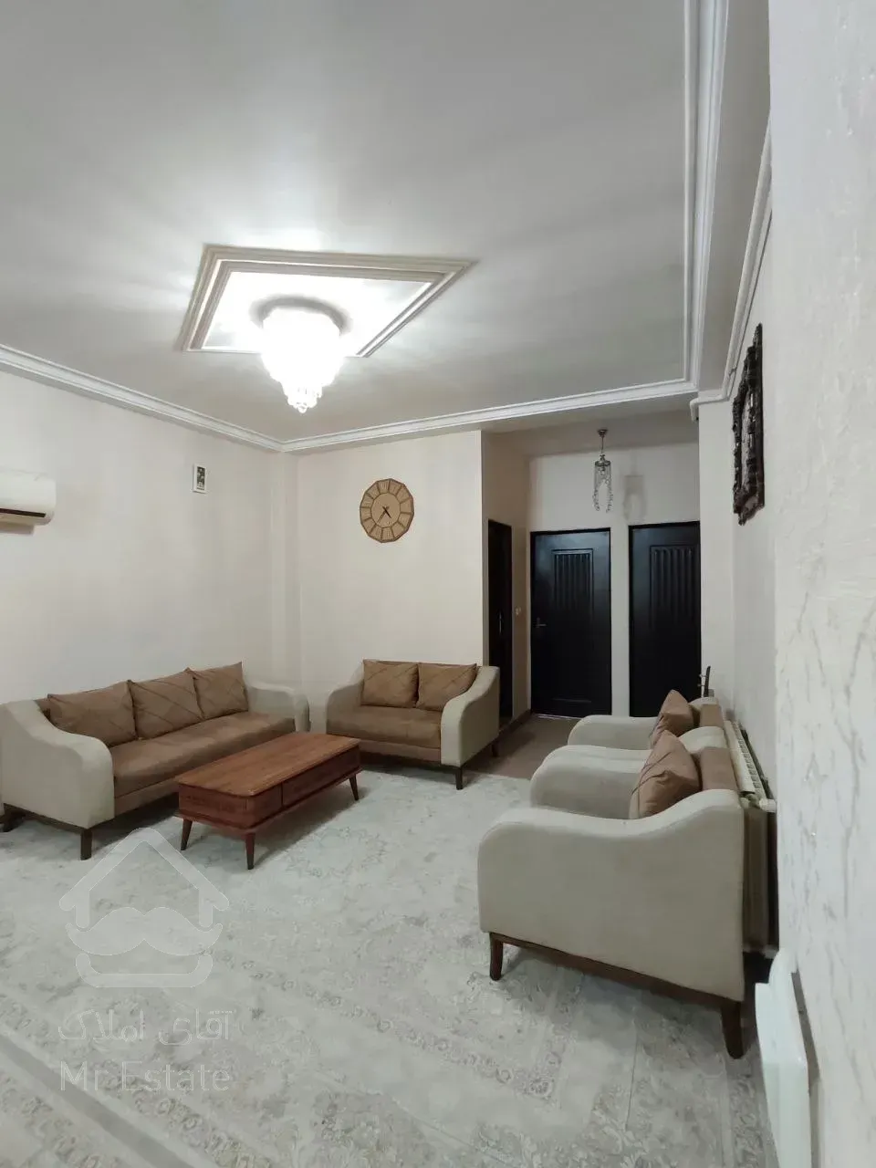 آپارتمان ۱۰۵ متری دو خوابه