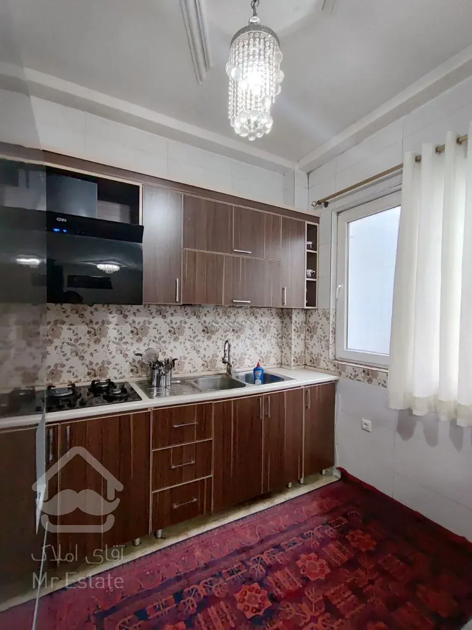 آپارتمان ۱۰۵ متری دو خوابه