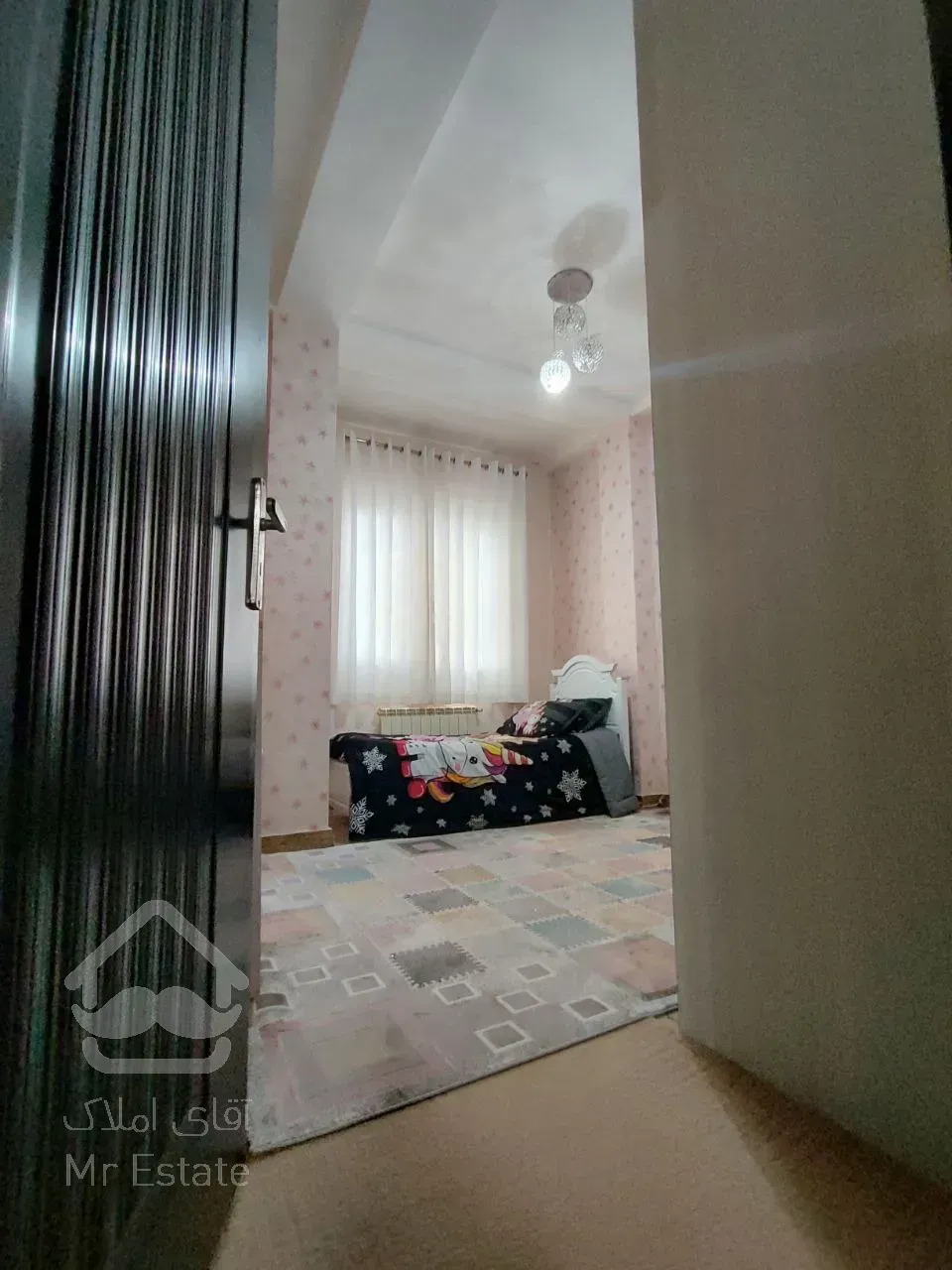 آپارتمان ۱۰۵ متری دو خوابه