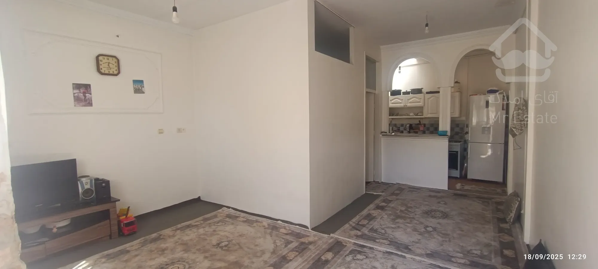 رهن کامل خانه