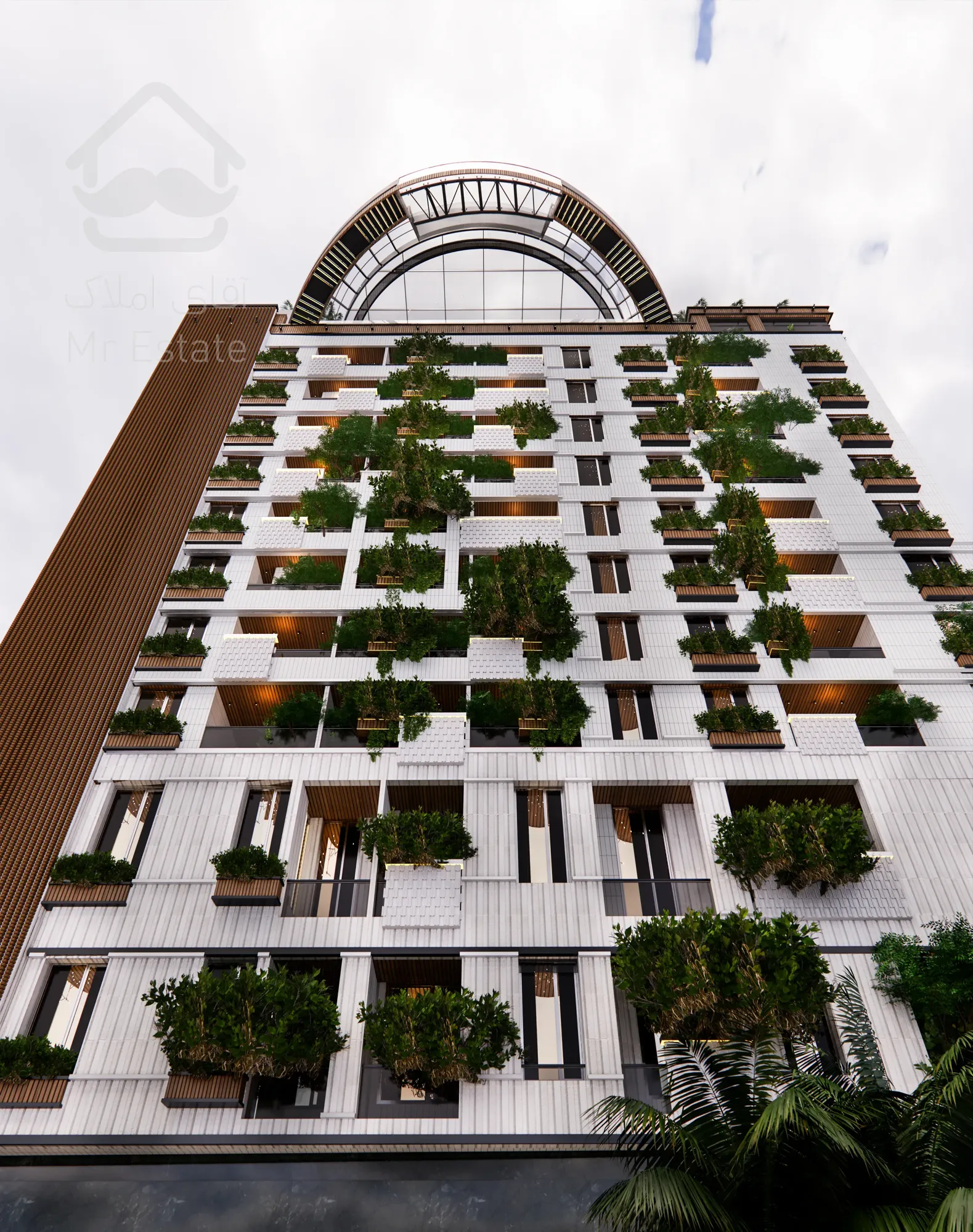 خرید برج هتلینگ در تهران((آقاخان))