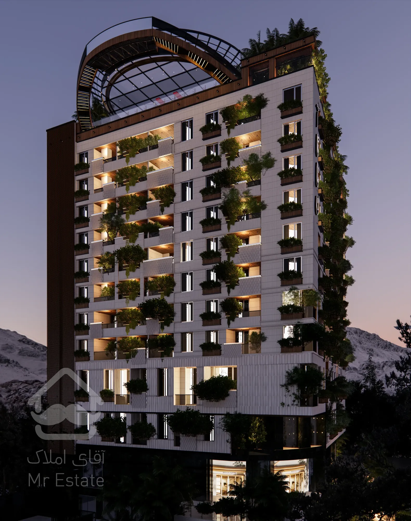 خرید برج لاکچری در تهران