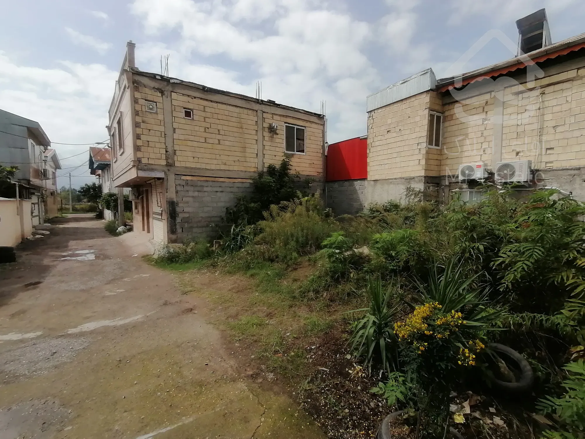 فروش زمین منطقه لاکان رشت 180 متری