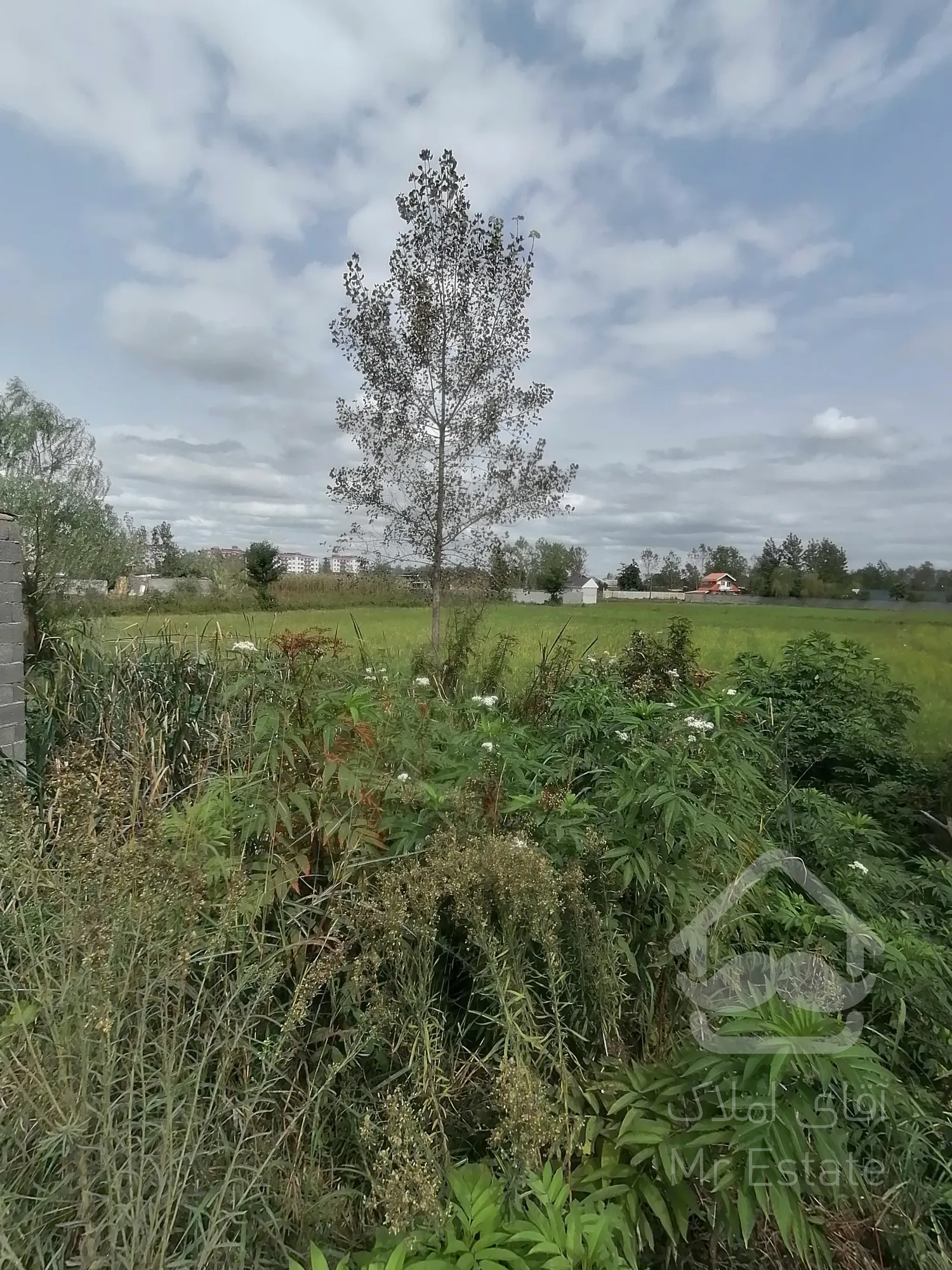 فروش زمین منطقه لاکان رشت 180 متری