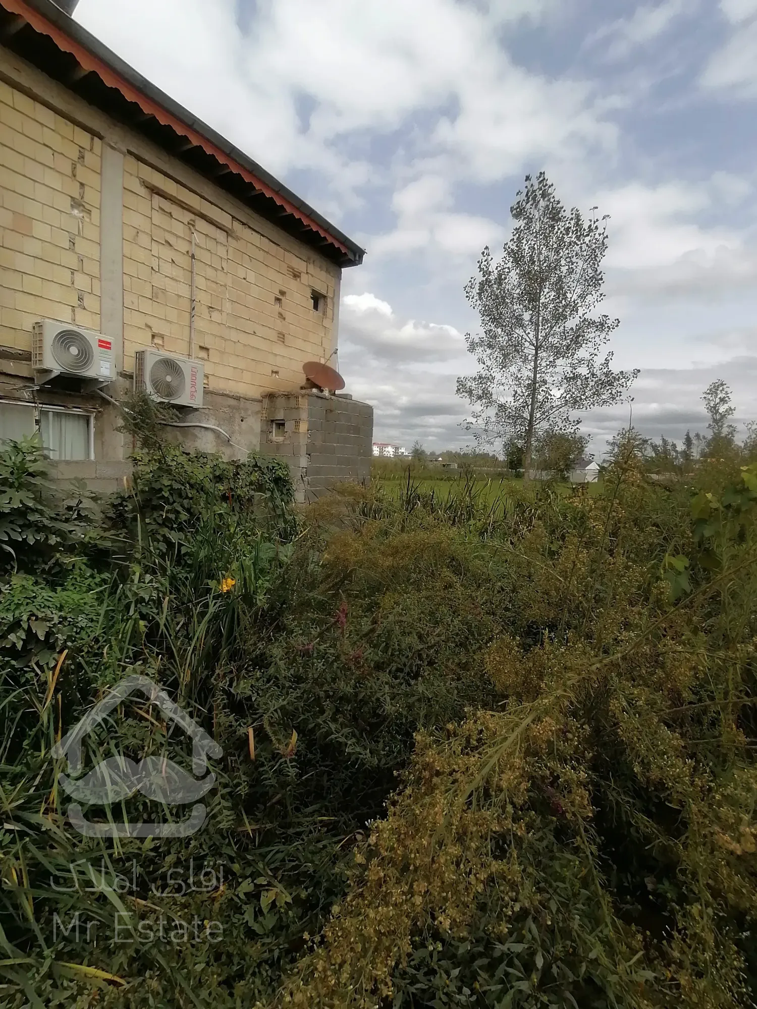 فروش زمین منطقه لاکان رشت 180 متری