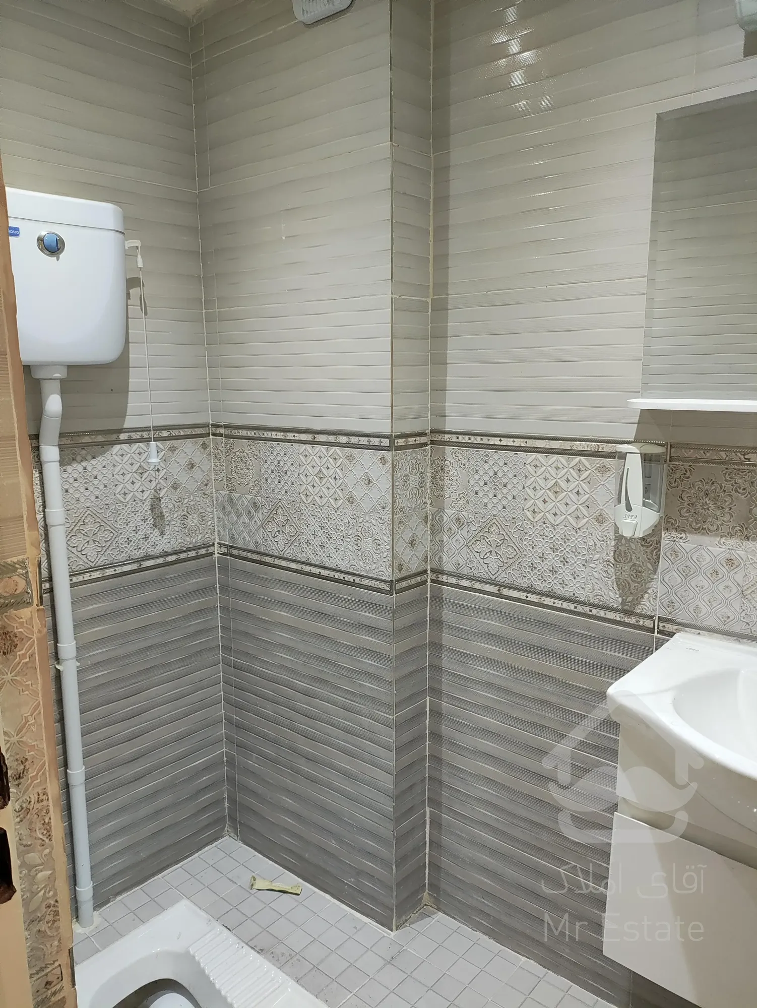 فروش آپارتمان ۶۵ متری فول امکانات جنت آباد جنوبی