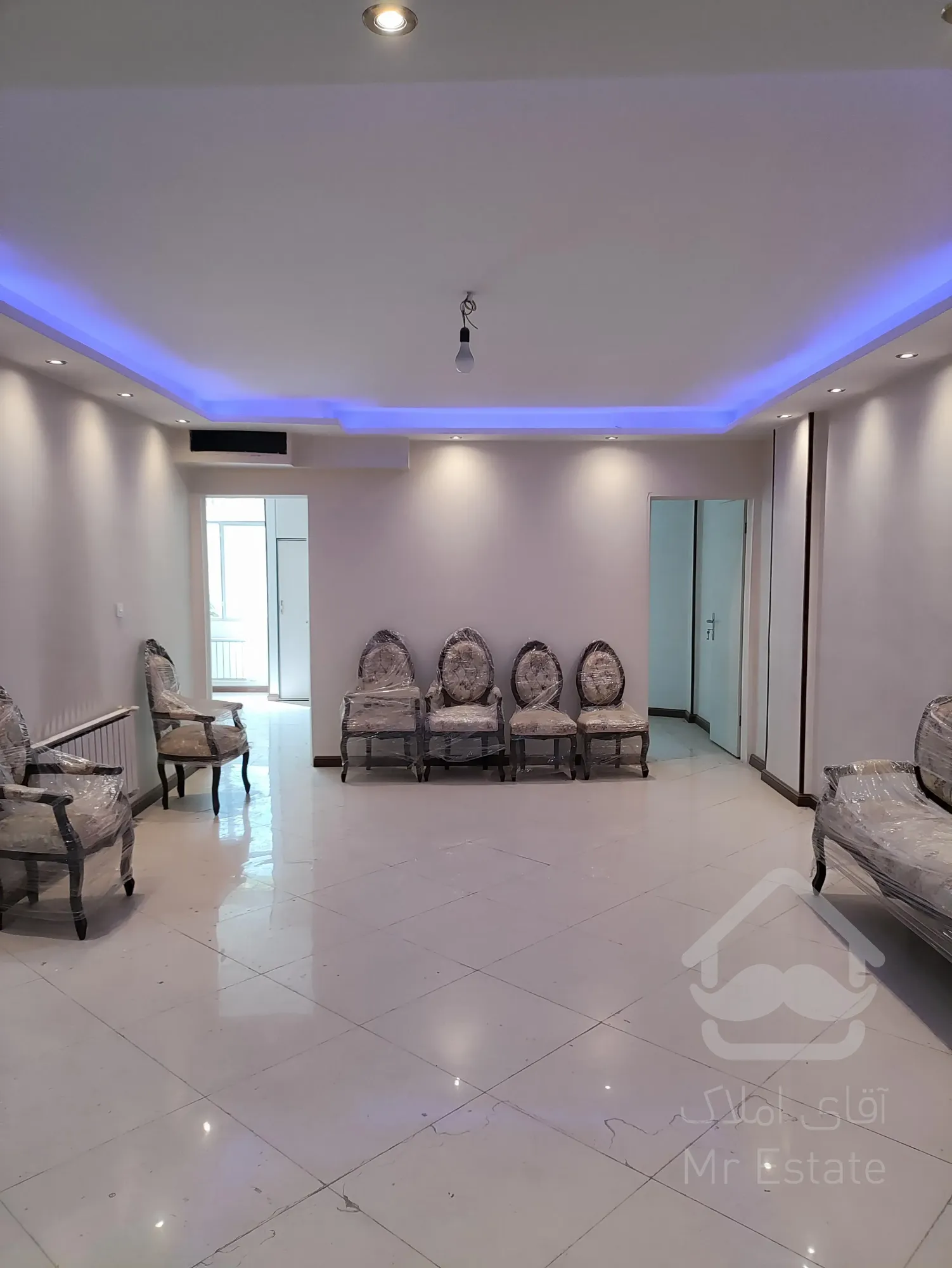 فروش آپارتمان ۶۵ متری فول امکانات جنت آباد جنوبی