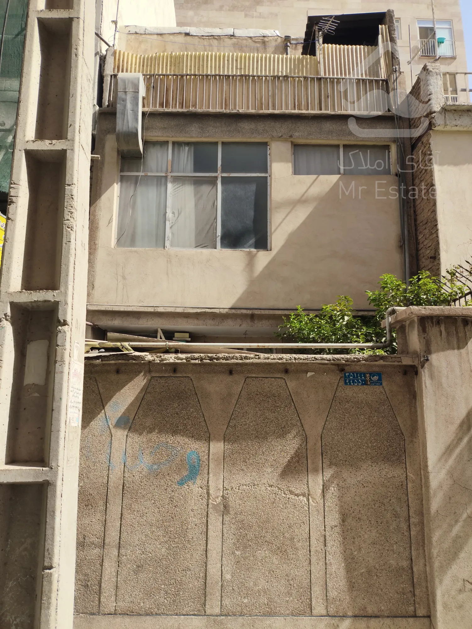 فروش خونه 72متری در سبلان