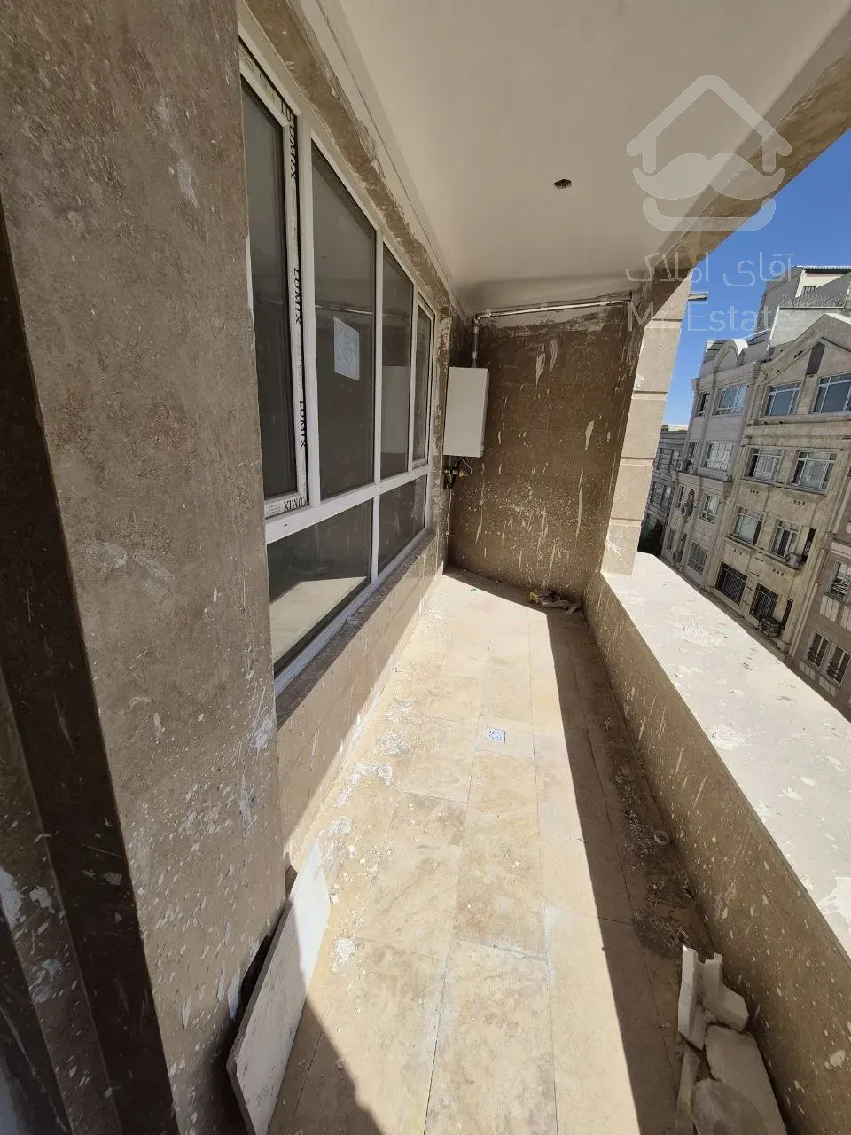 آپارتمان نوساز ۱۴۵ متری فاز یک اندیشه