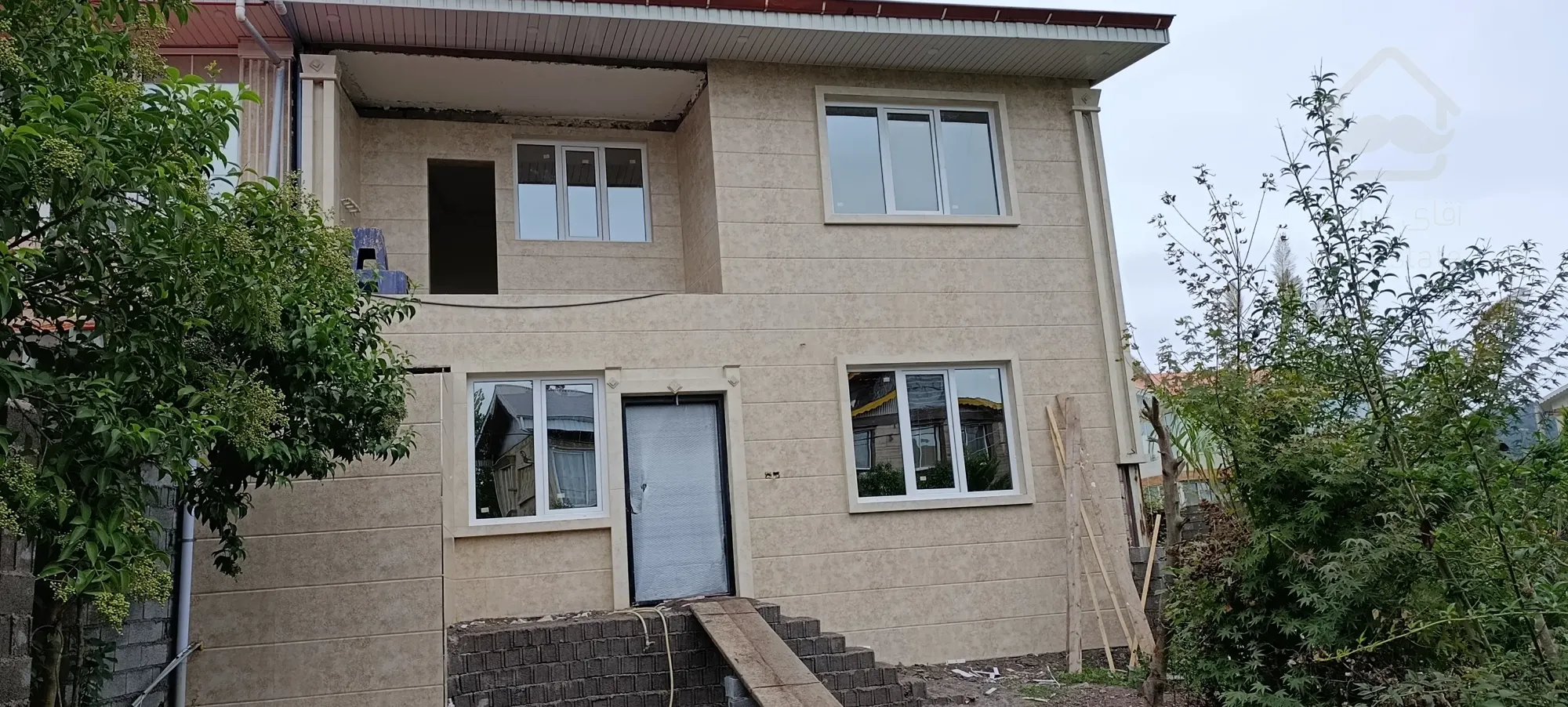 درب و پنجره دوجداره توری پلیسه