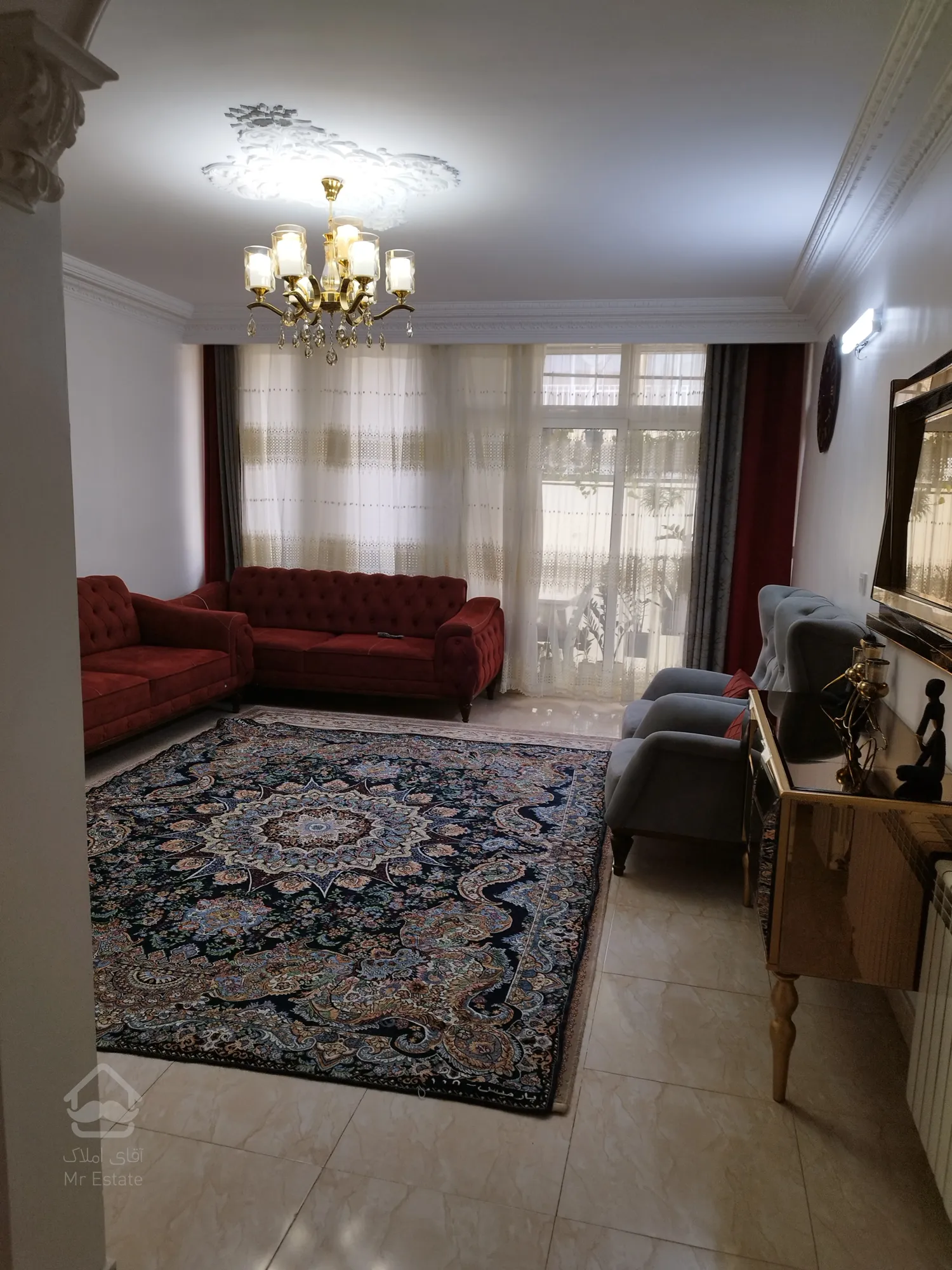 آپارتمان فول فاز یک پردیس تهران  سندتک برگ