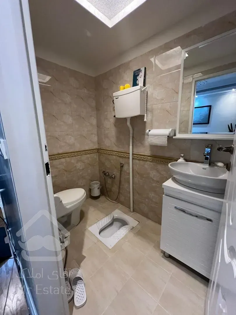 فروش آپارتمان ۷۰متری  ۲خواب  جنت آباد شمالی