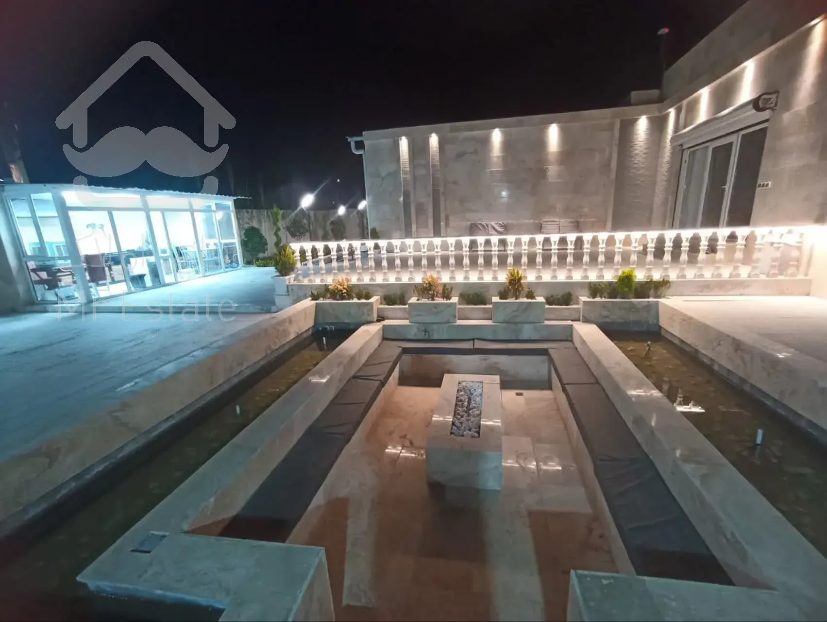 باغ ویلا جاده دولت اباد مشهد