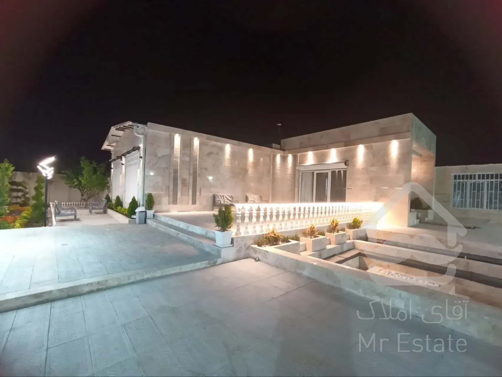 باغ ویلا جاده دولت اباد مشهد