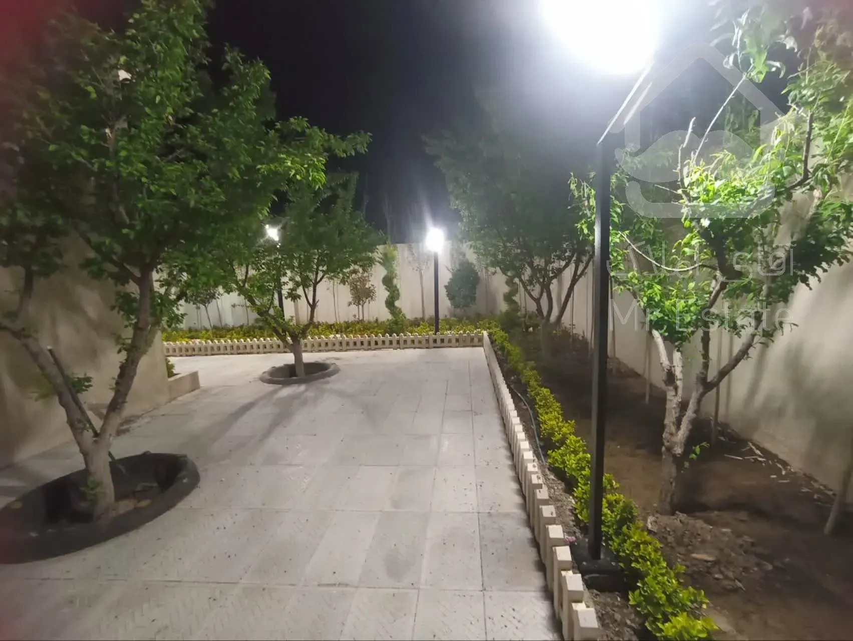 باغ ویلا جاده دولت اباد مشهد