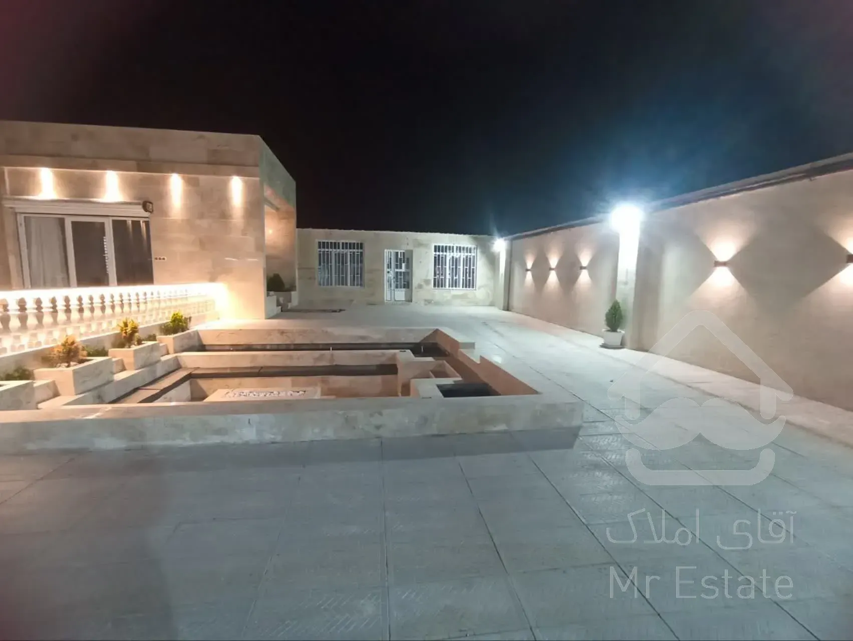 باغ ویلا جاده دولت اباد مشهد