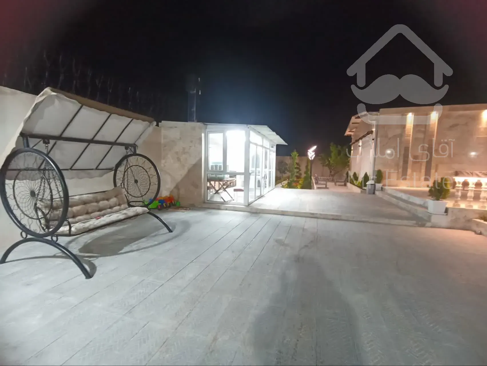 باغ ویلا جاده دولت اباد مشهد