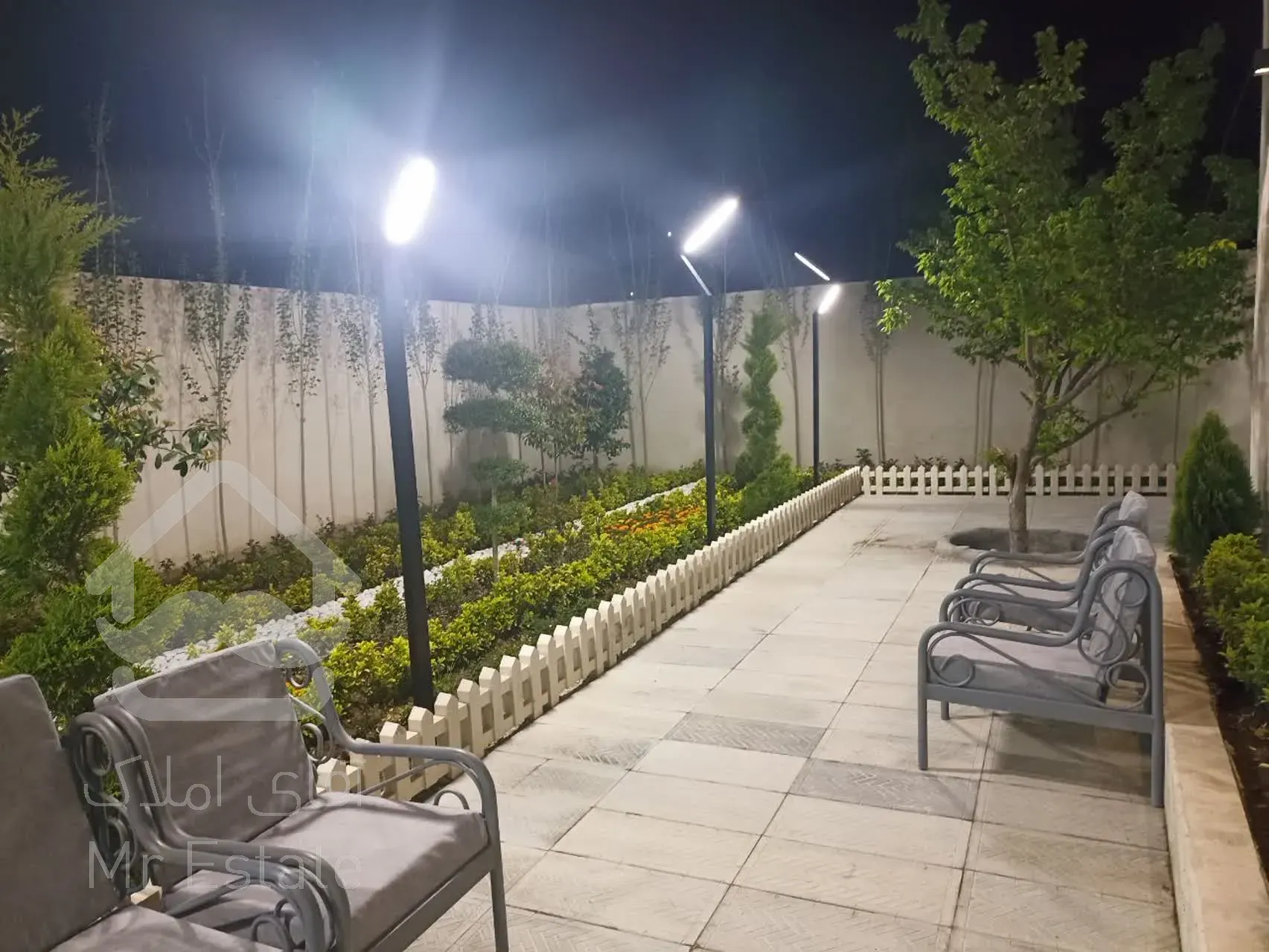 باغ ویلا جاده دولت اباد مشهد