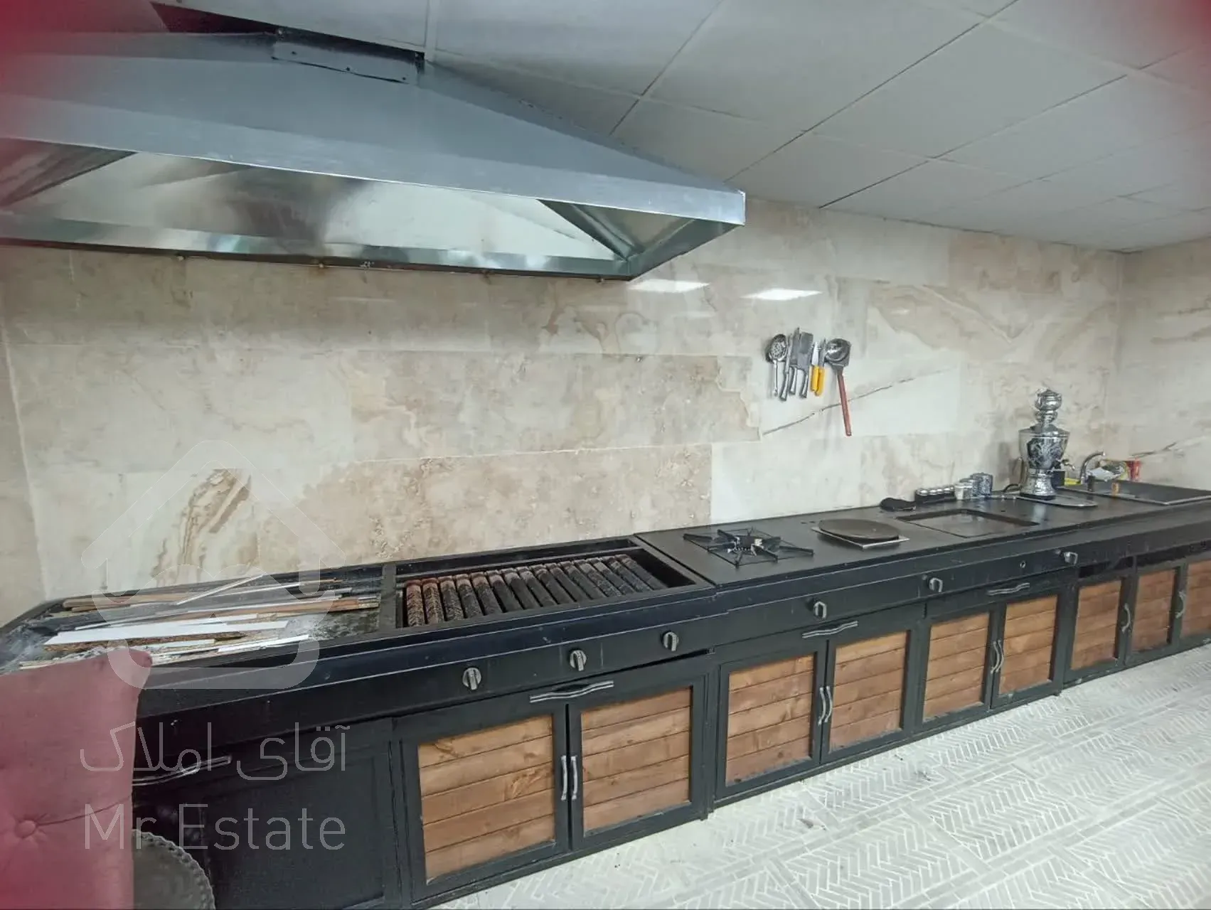 باغ ویلا جاده دولت اباد مشهد