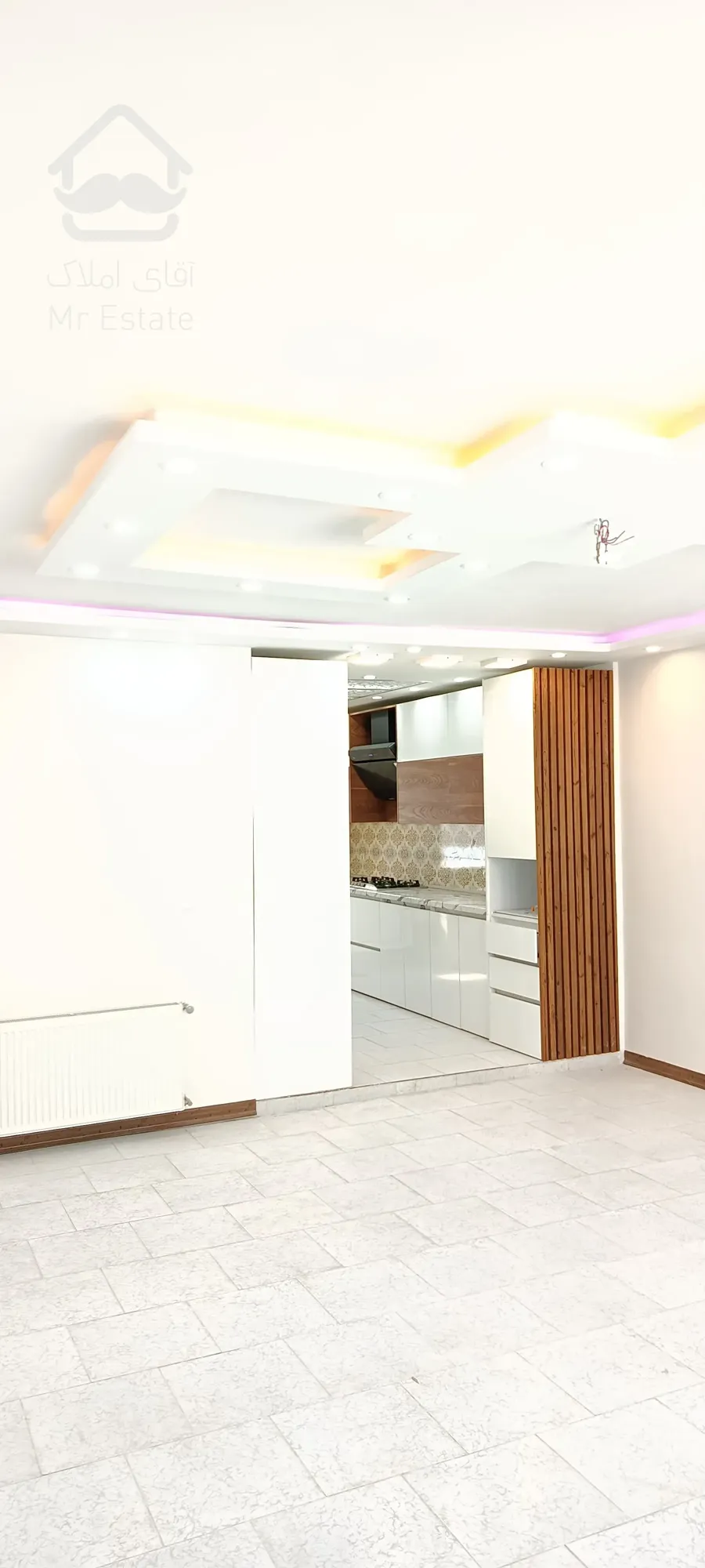 واحد ۱۲۱ متر سه خواب فاز ۸ پردیس