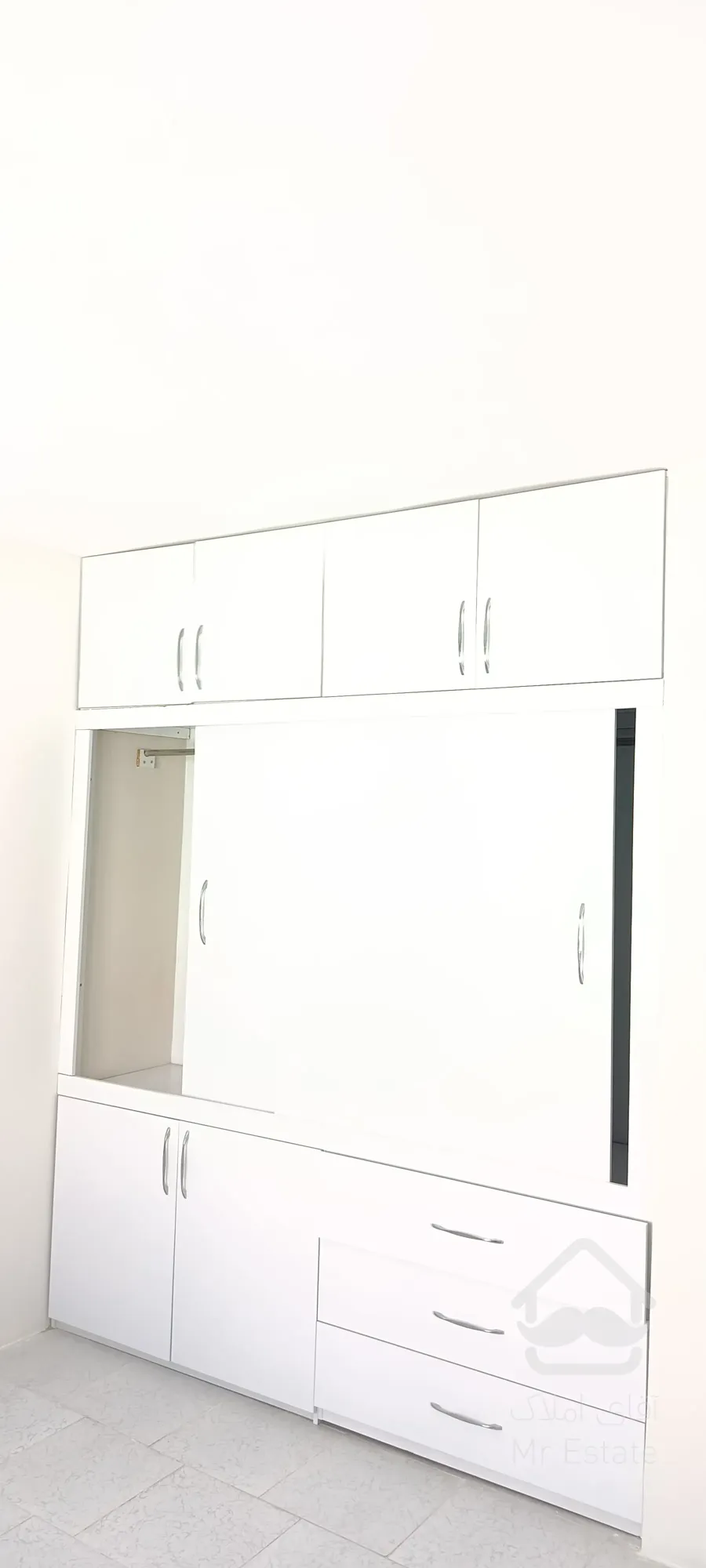 واحد ۱۲۱ متر سه خواب فاز ۸ پردیس