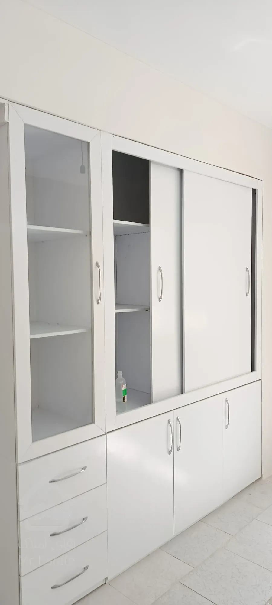 واحد ۱۲۱ متر سه خواب فاز ۸ پردیس