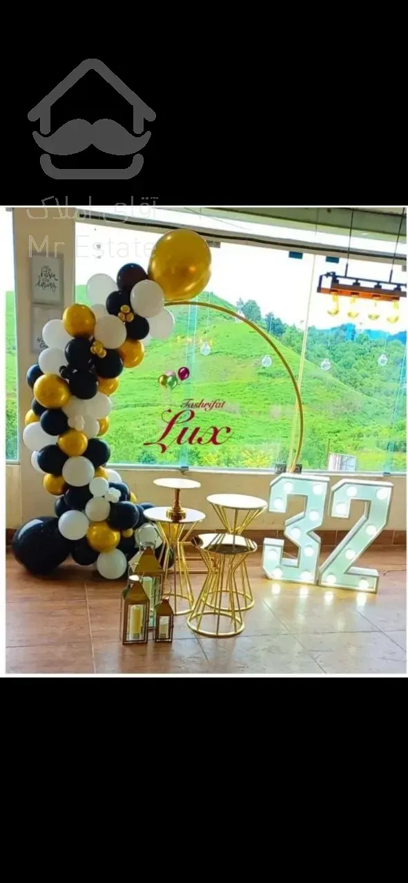 ۱۸۰۰متر زمین تک برگ سند