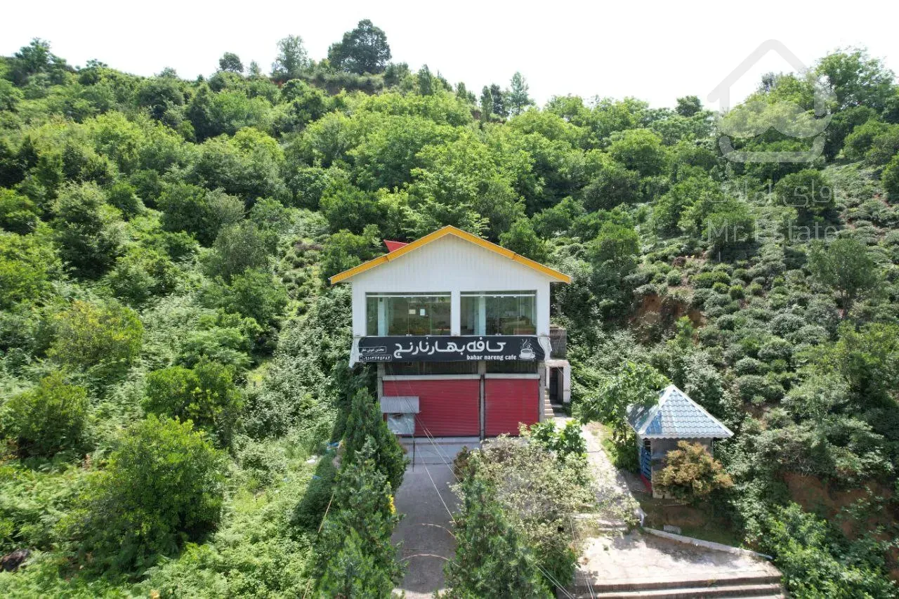 ۱۸۰۰متر زمین تک برگ سند