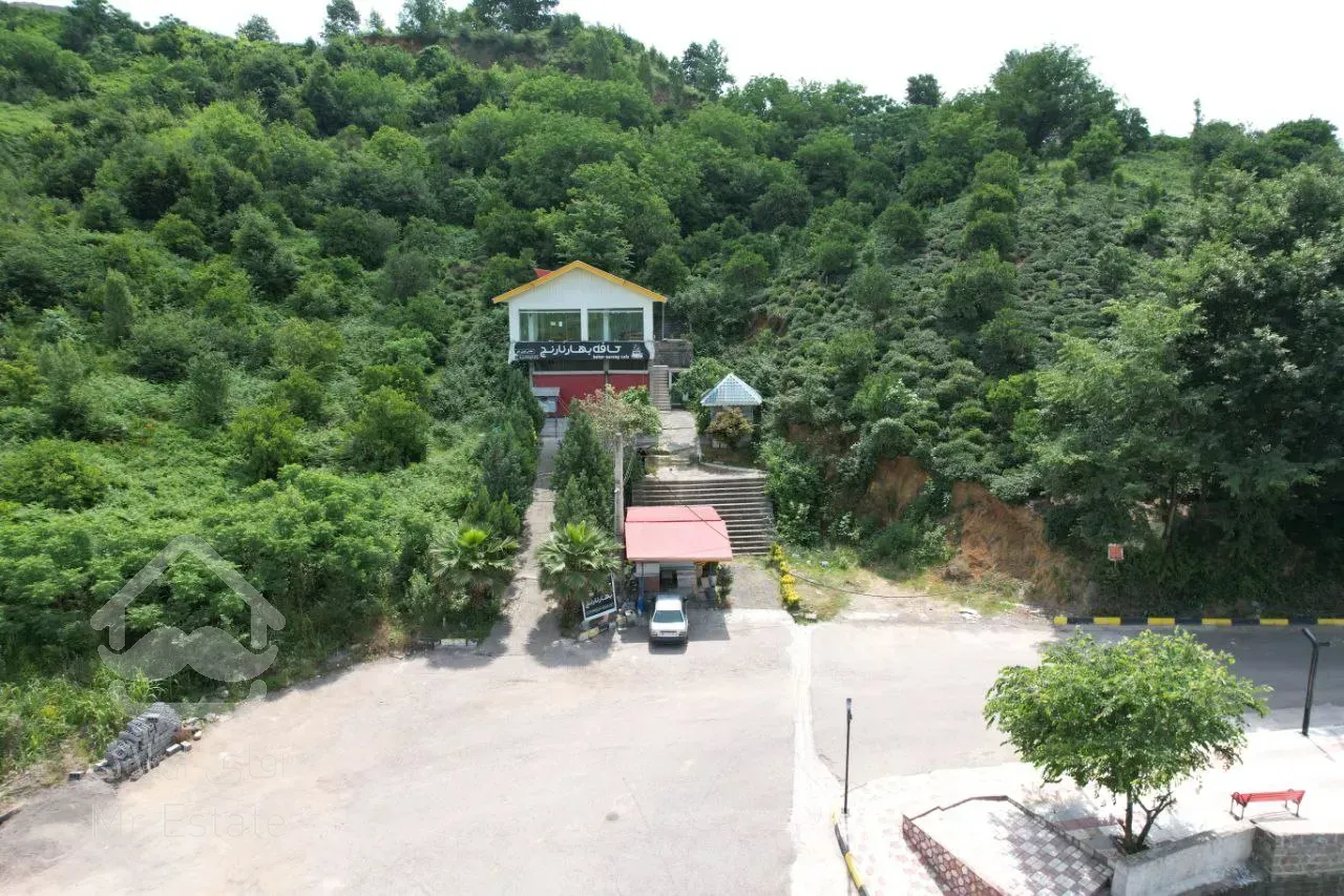 ۱۸۰۰متر زمین تک برگ سند