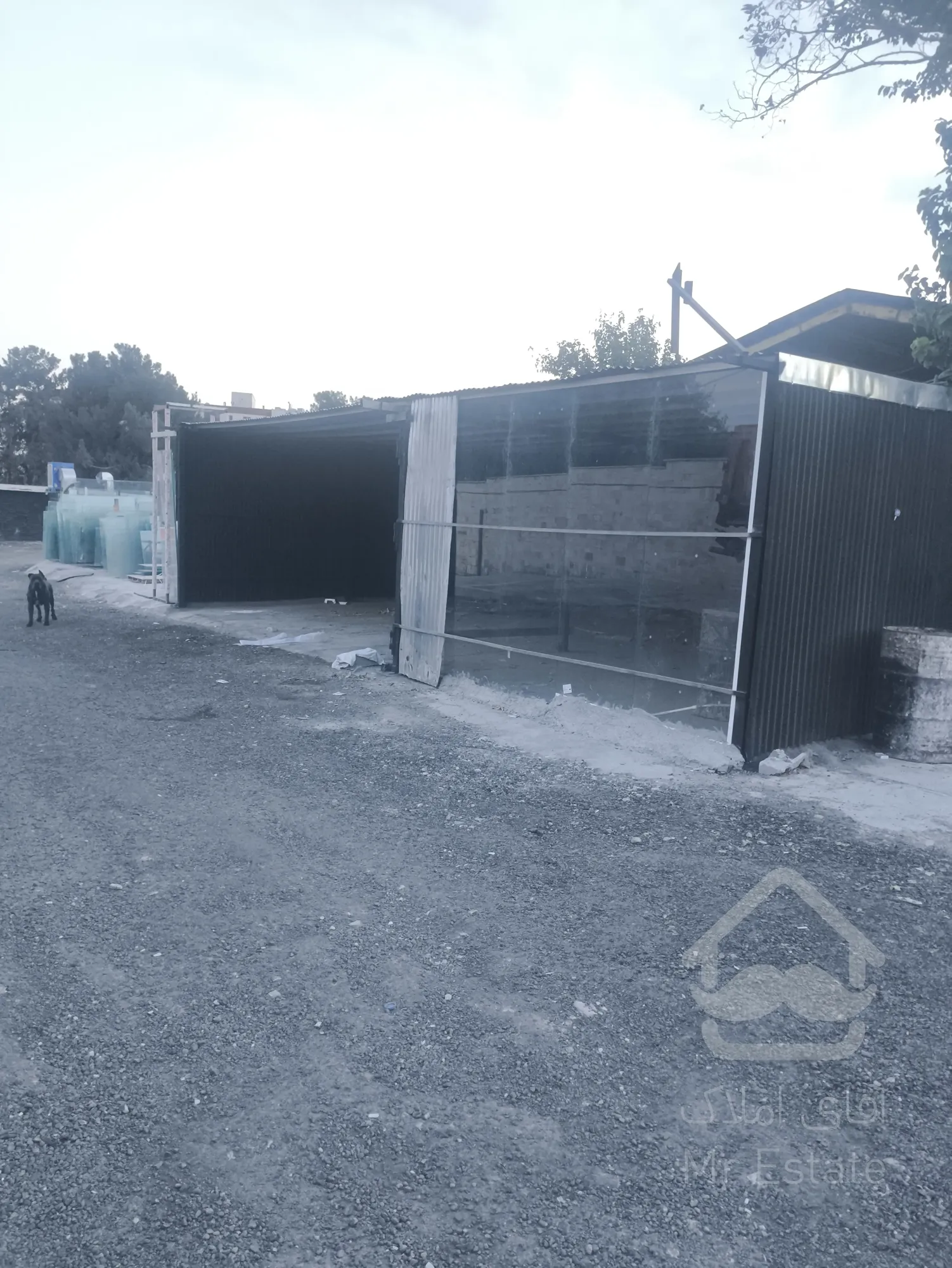 اجاره سوله مسقف مناسب مشاغل تعمیر گاه