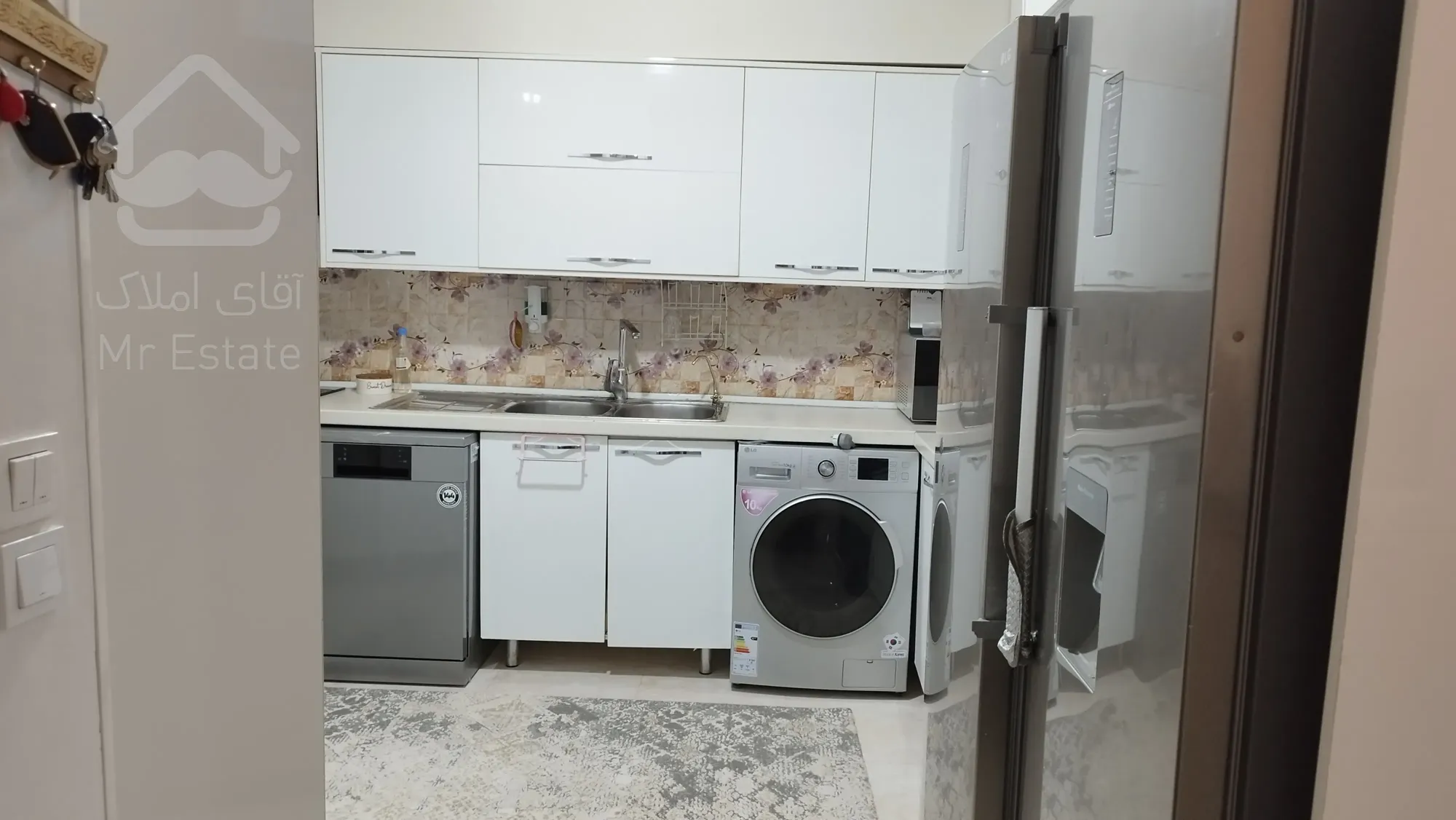 آپارتمان فول فاز یک پردیس تهران  سندتک برگ