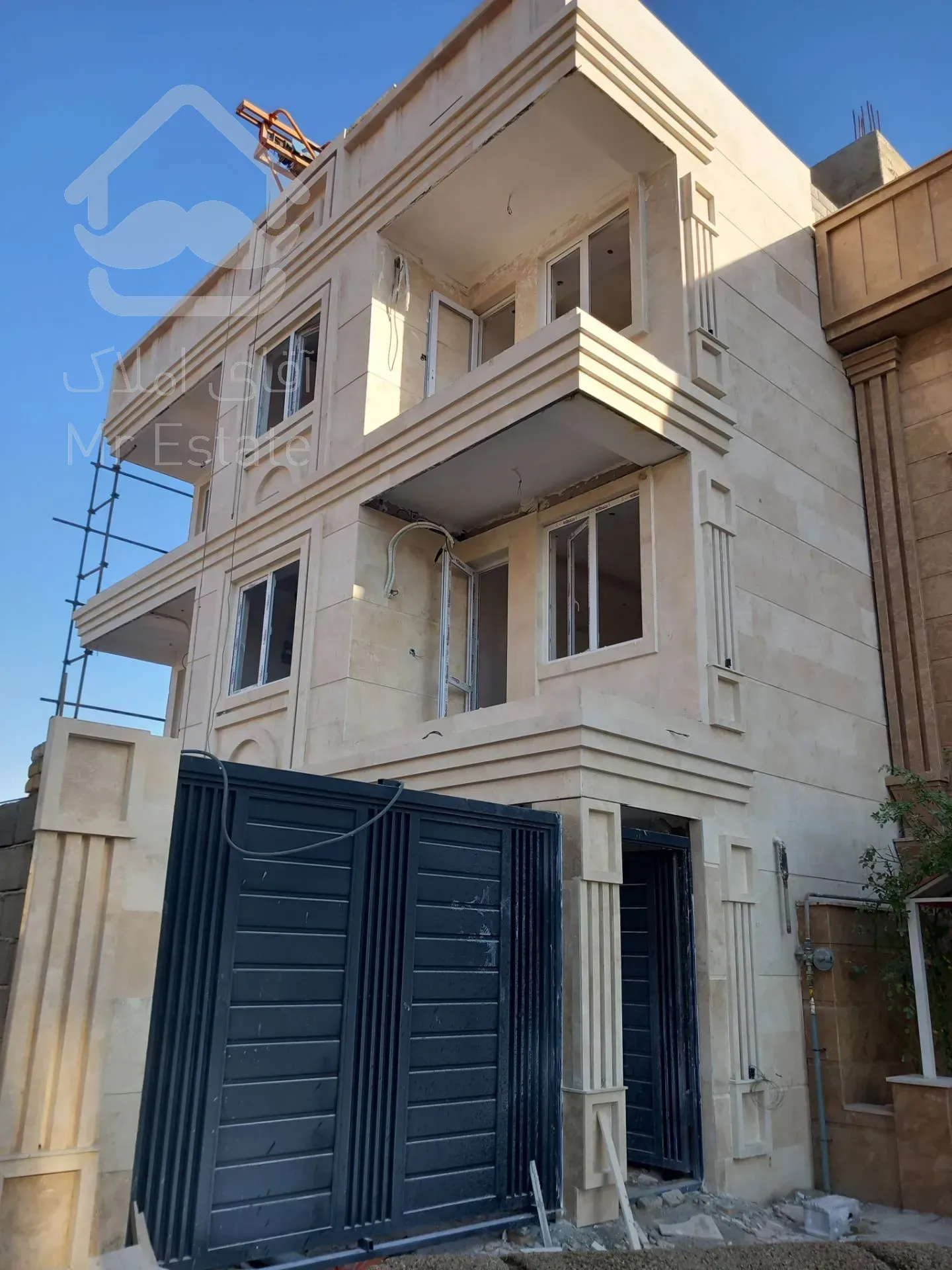 فروش ساختمان ویلایی