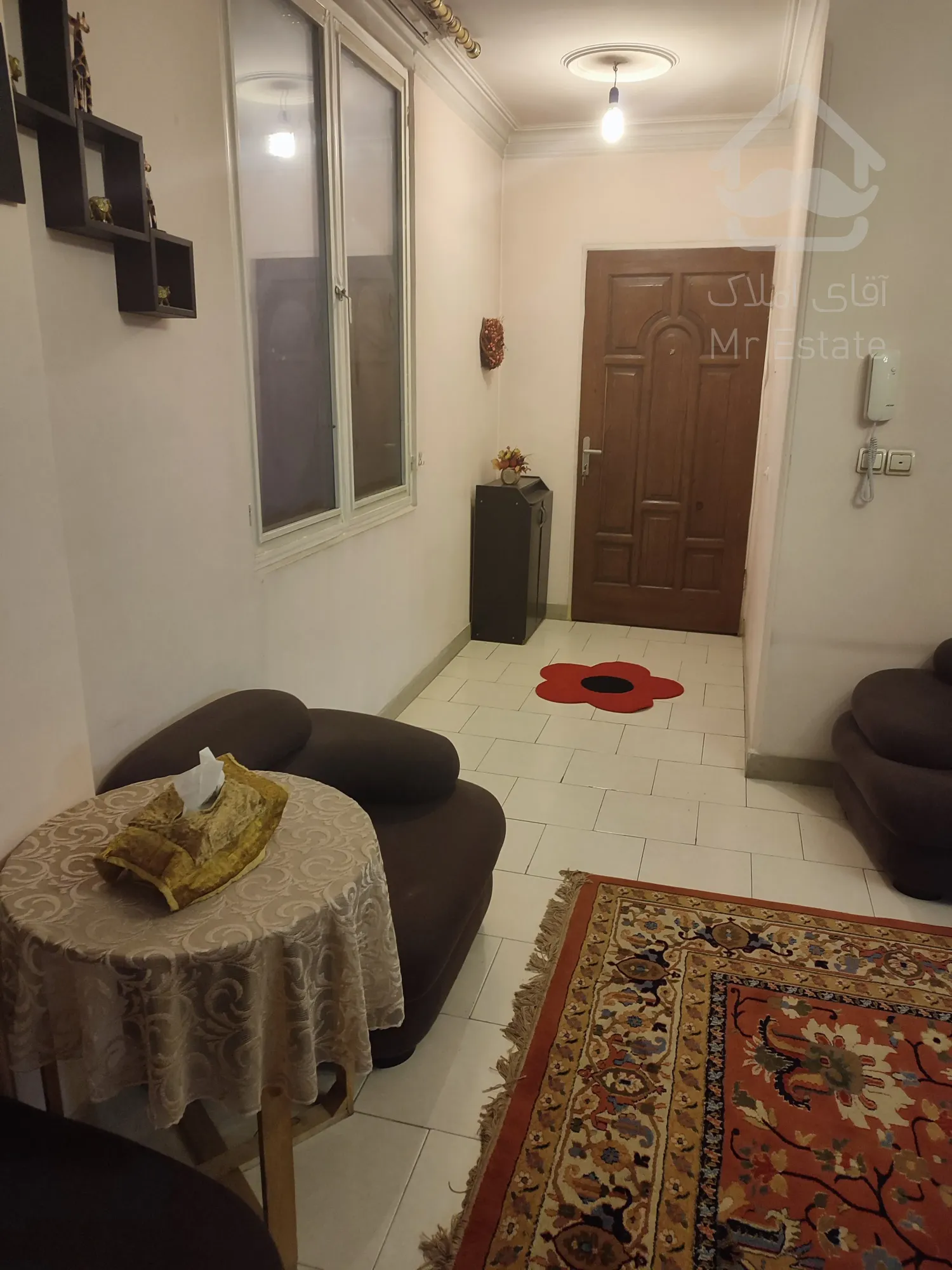 خوش نقشه و نورگیر درقلب تهران